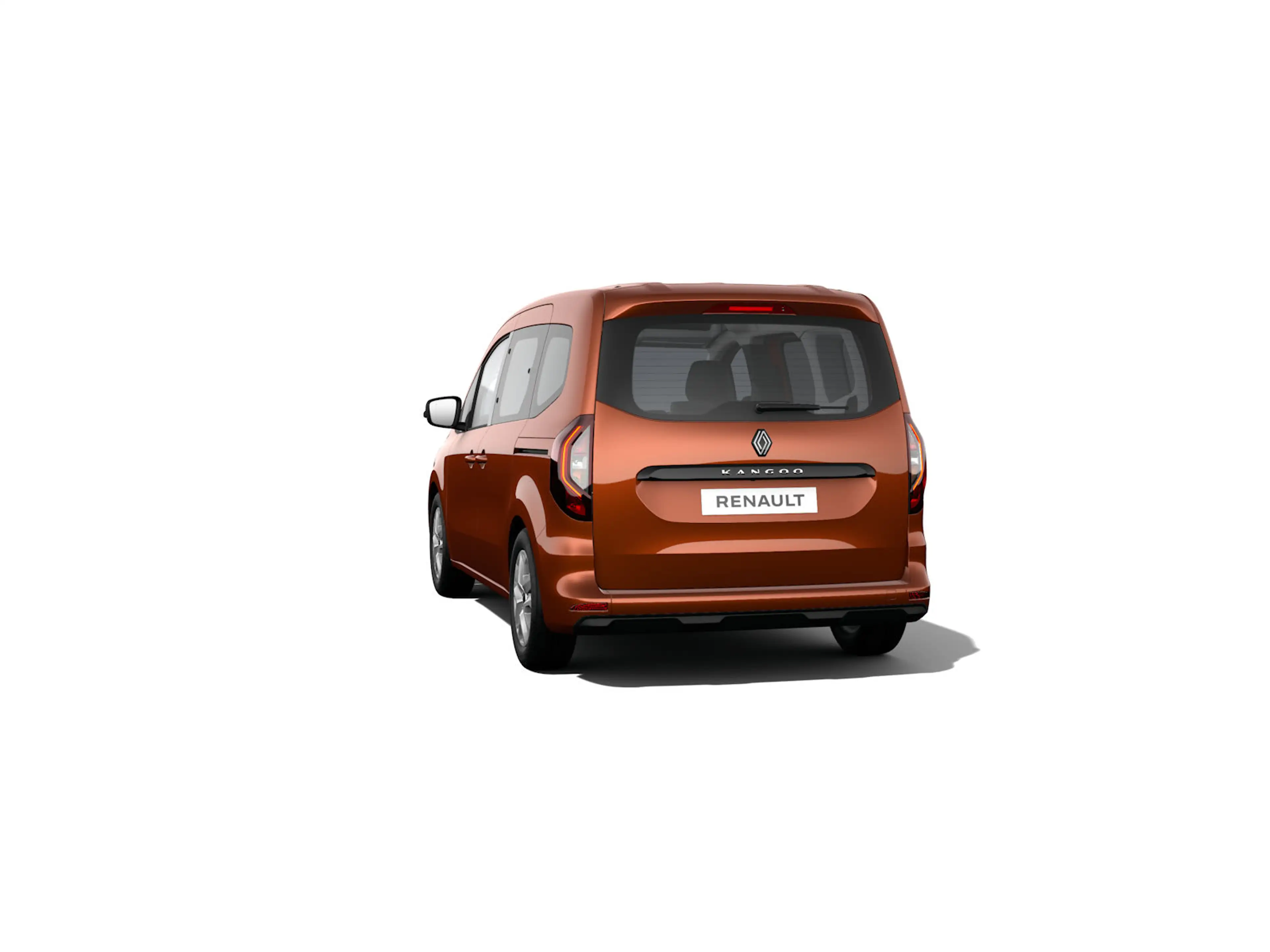 Renault Kangoo Equilibre | Snelheidsregelaar en -begrenzer — photo 6