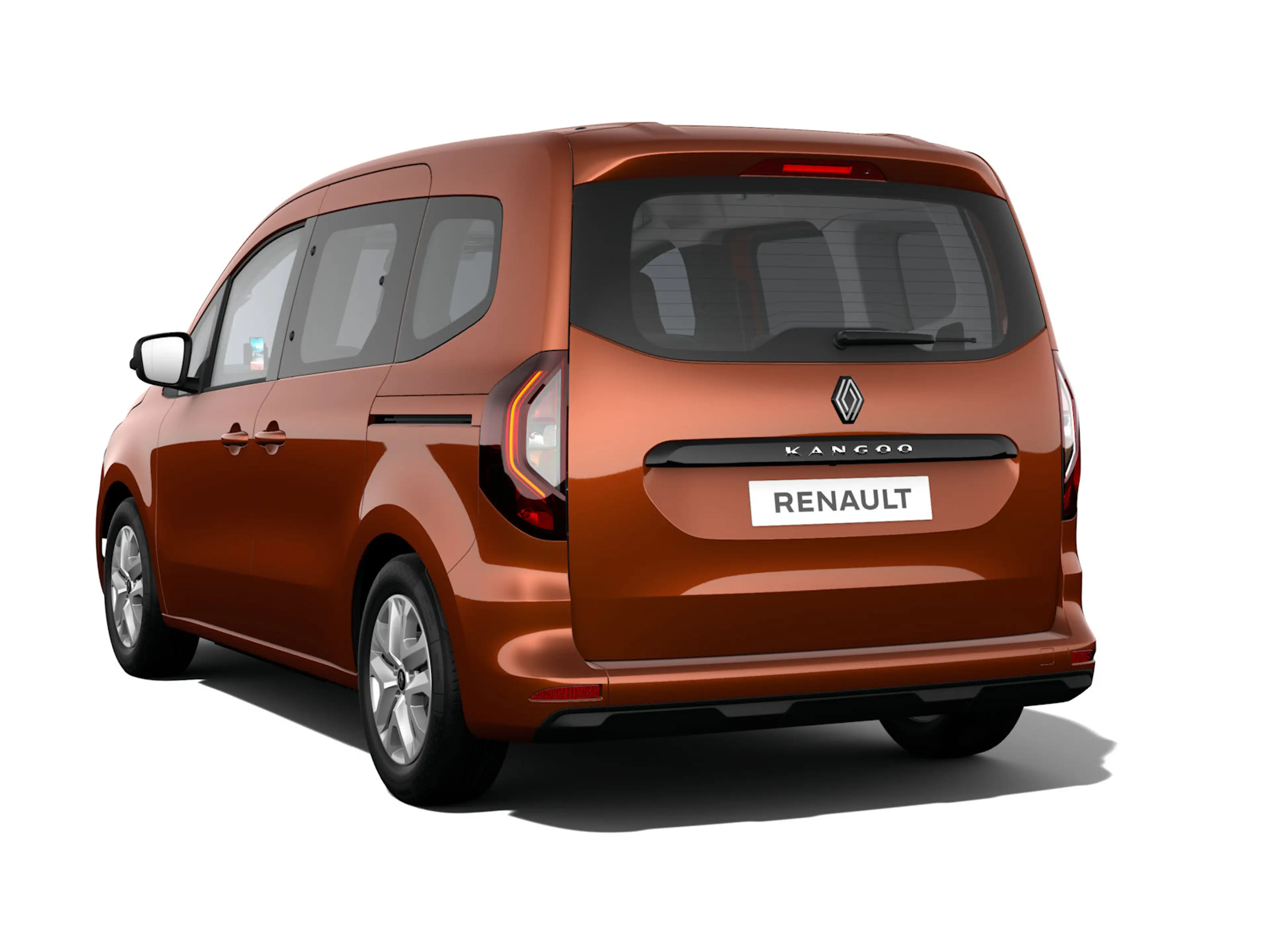 Renault Kangoo Equilibre | Snelheidsregelaar en -begrenzer — photo 3