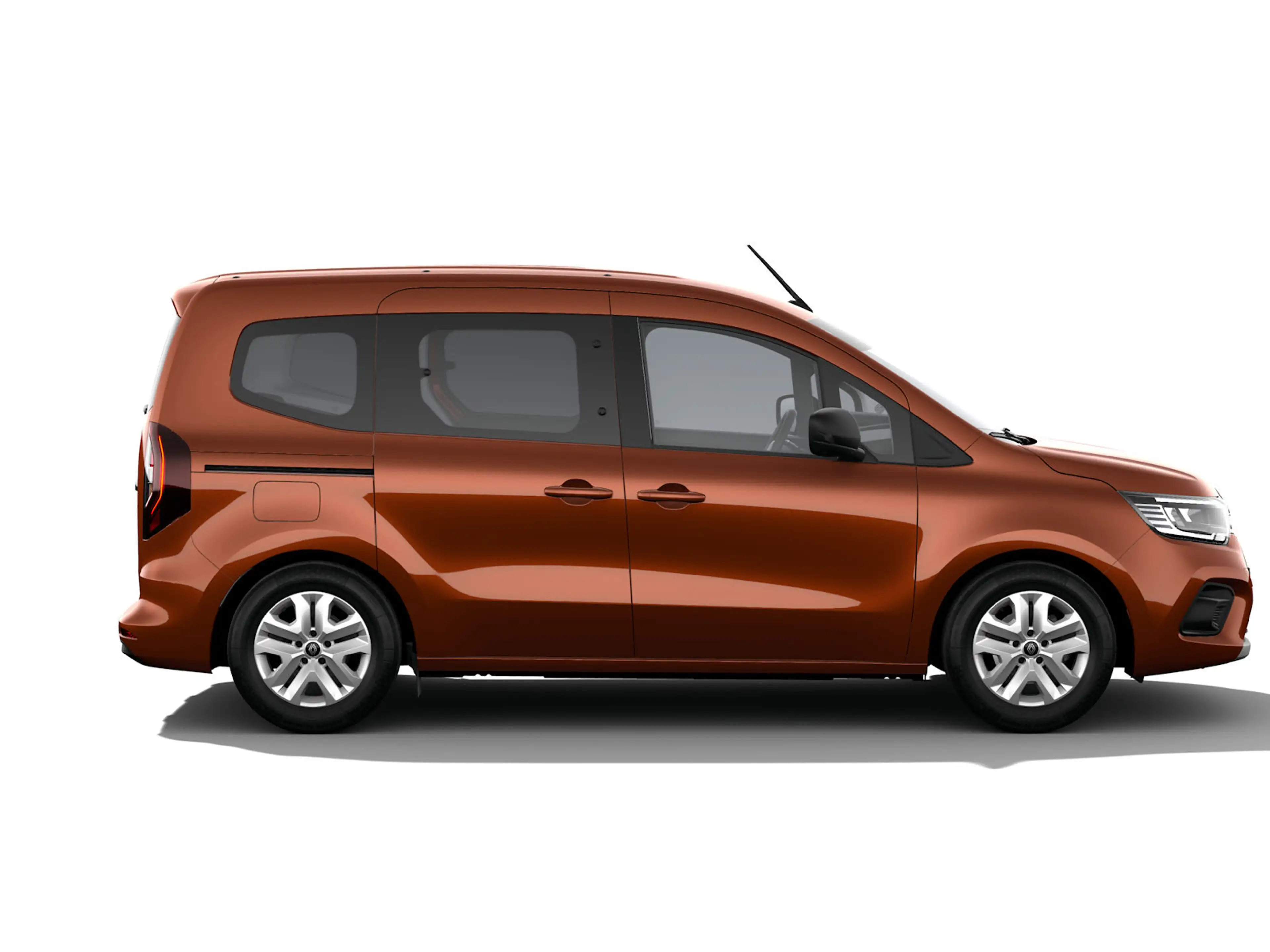 Renault Kangoo Equilibre | Snelheidsregelaar en -begrenzer — photo 2