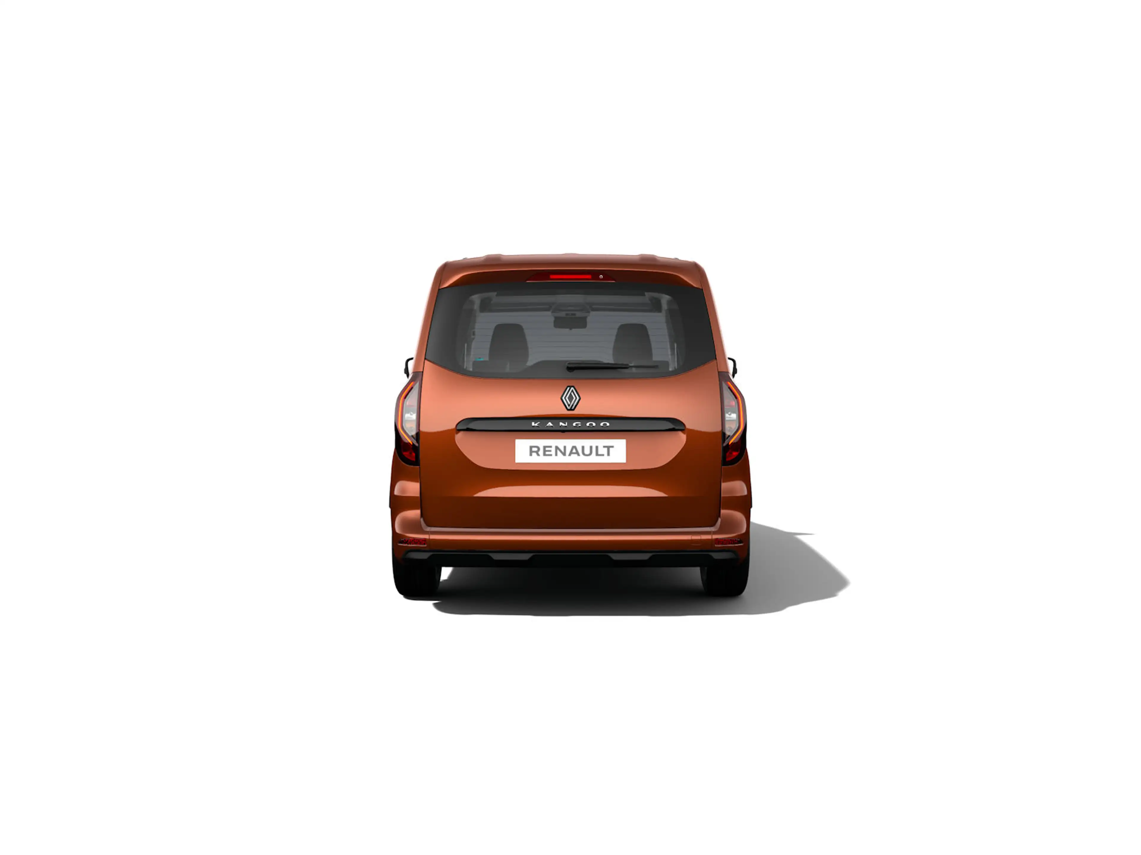 Renault Kangoo Equilibre | Snelheidsregelaar en -begrenzer — photo 9