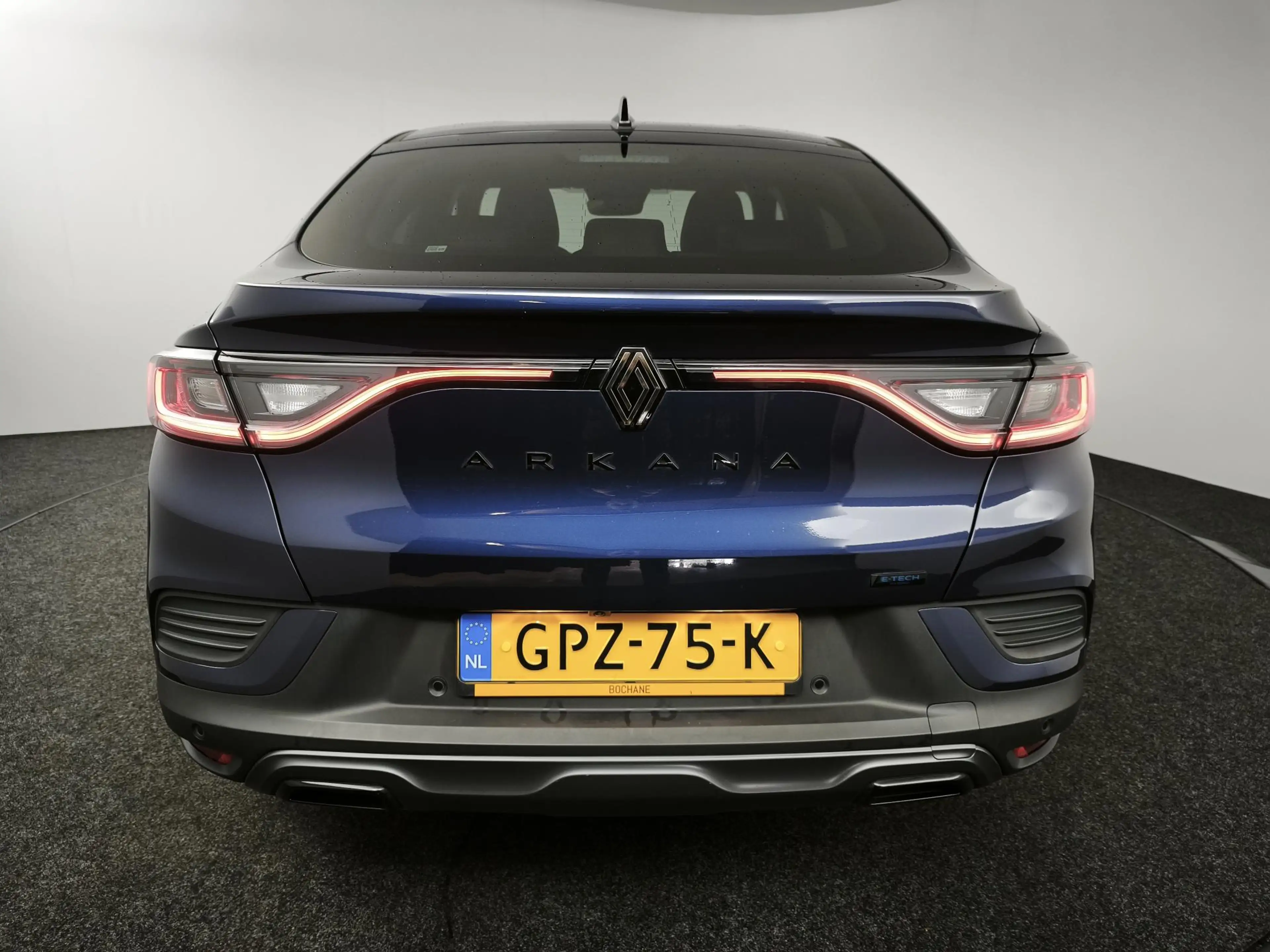 Renault Arkana 1.6 E-Tech full hybrid 145 esprit Alpine | 360º Ca — photo 18