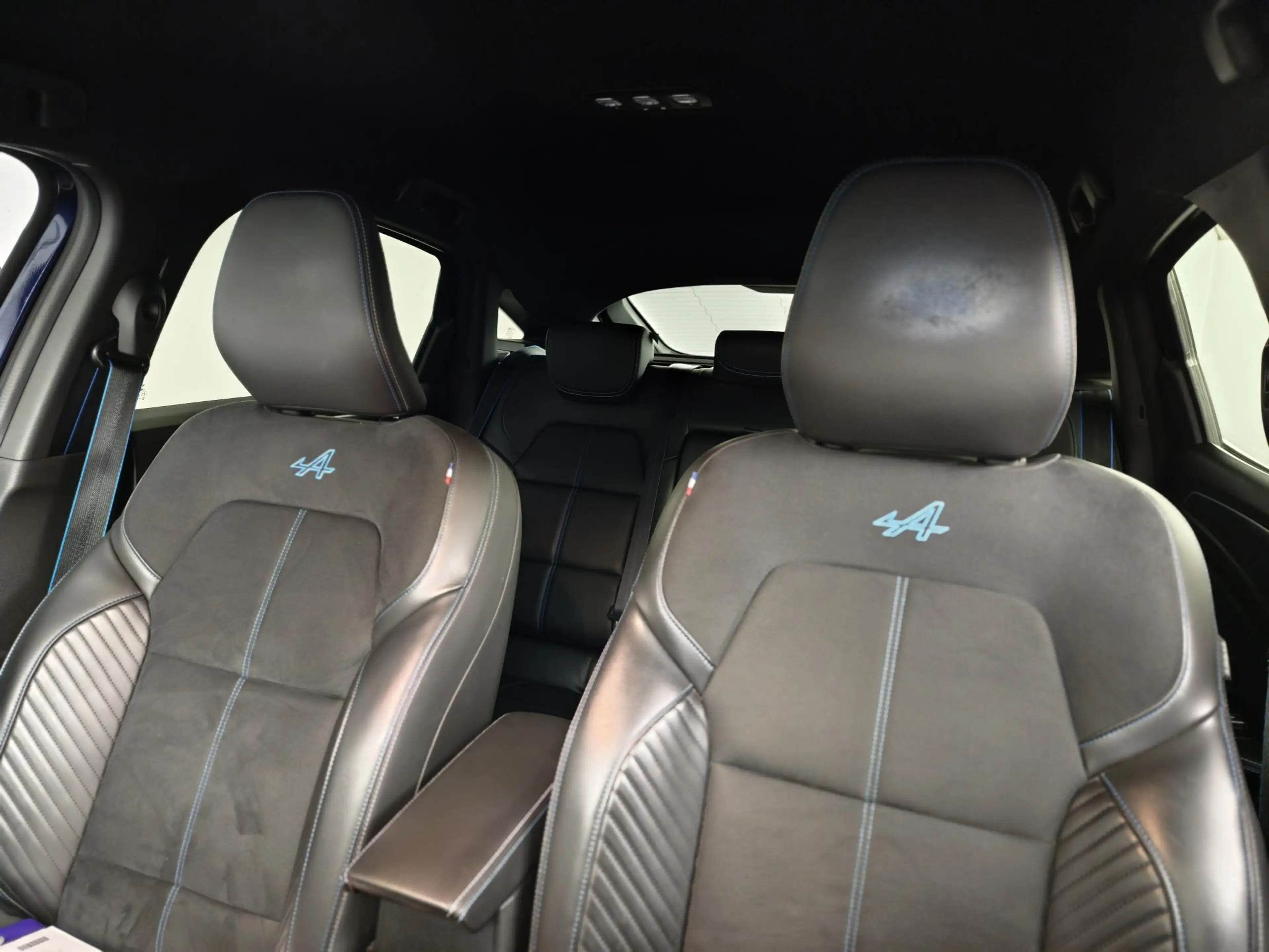 Renault Arkana 1.6 E-Tech full hybrid 145 esprit Alpine | 360º Ca — photo 27