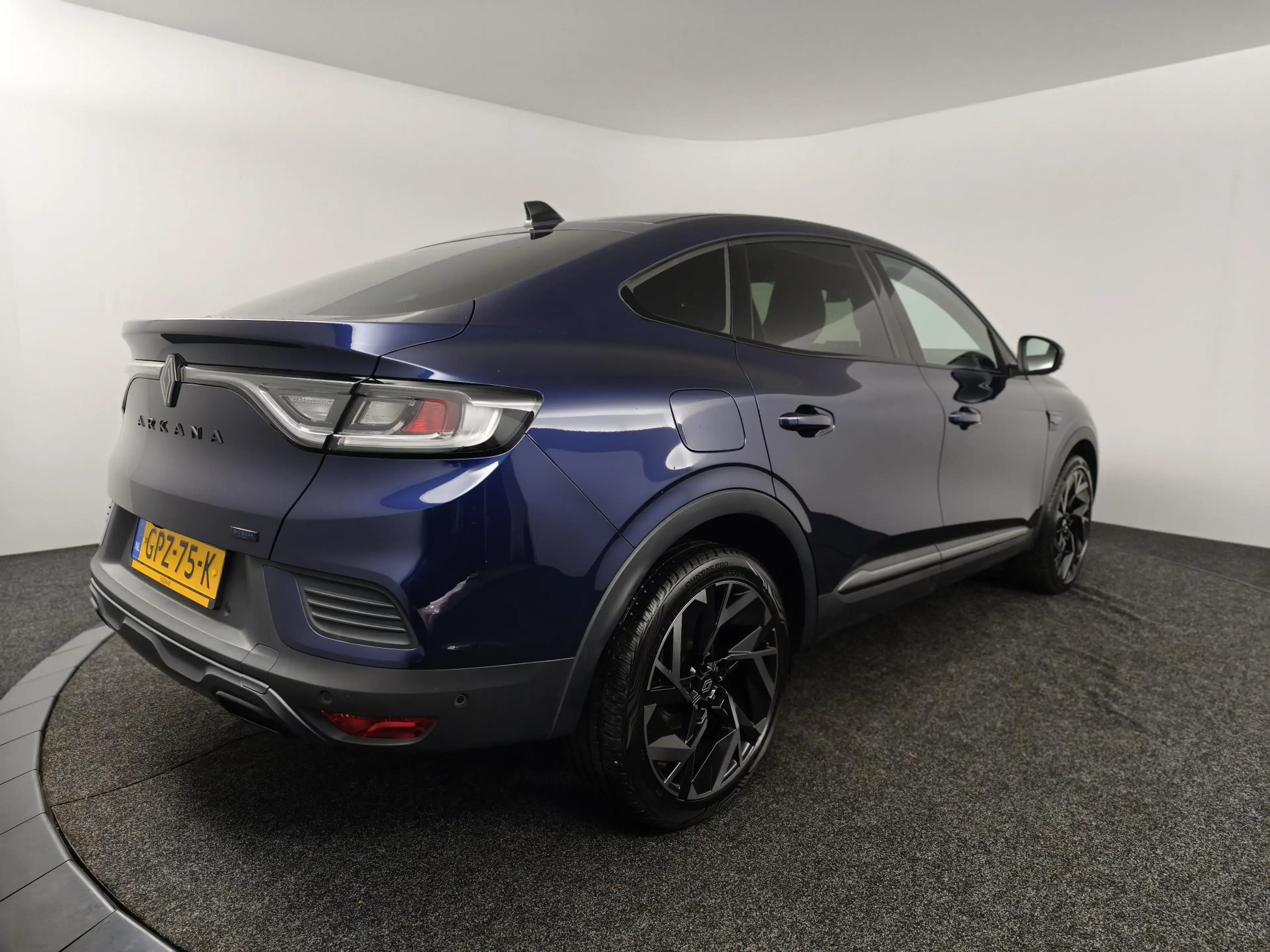 Renault Arkana 1.6 E-Tech full hybrid 145 esprit Alpine | 360º Ca — photo 2