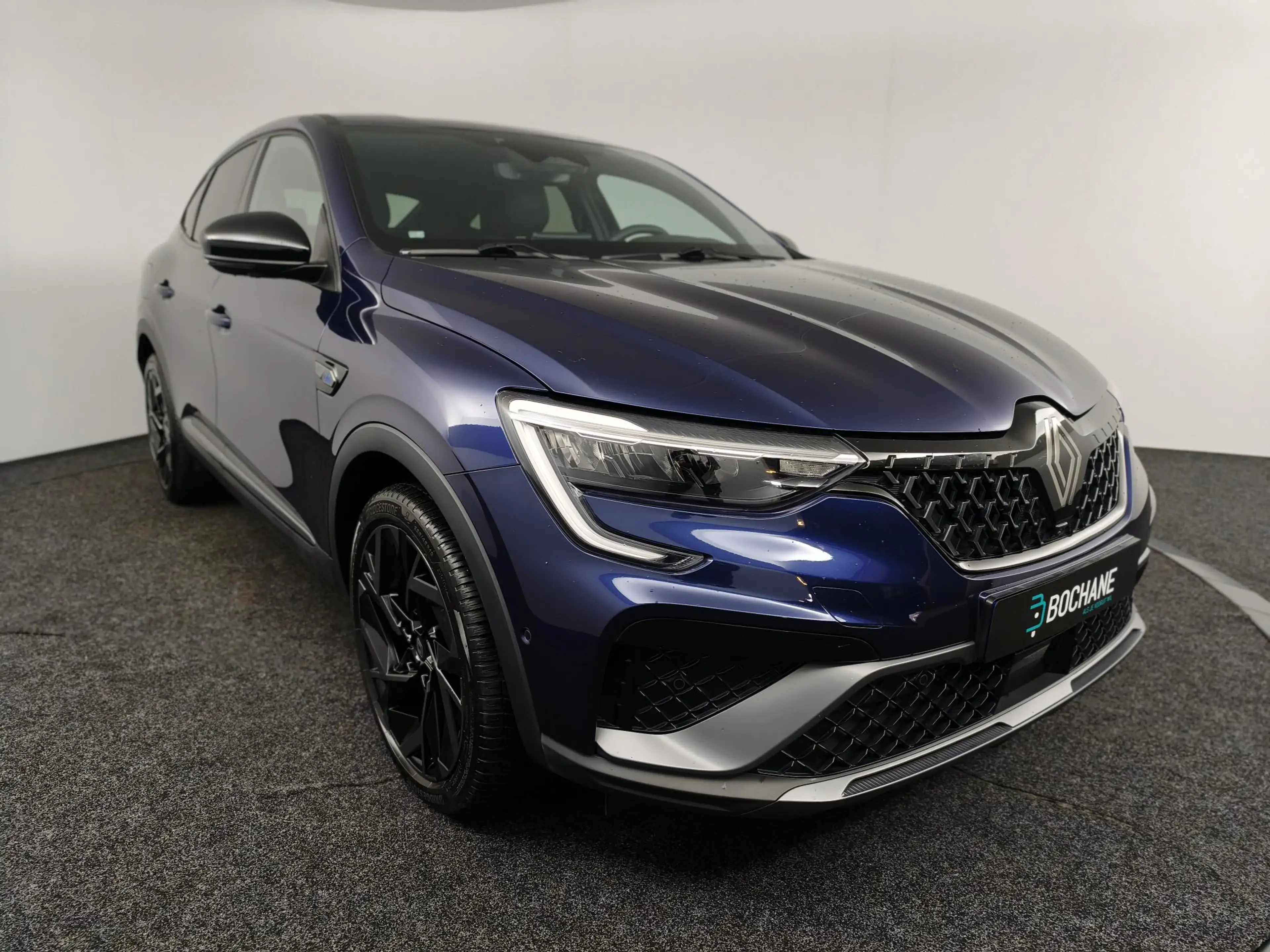 Renault Arkana 1.6 E-Tech full hybrid 145 esprit Alpine | 360º Ca — photo 5