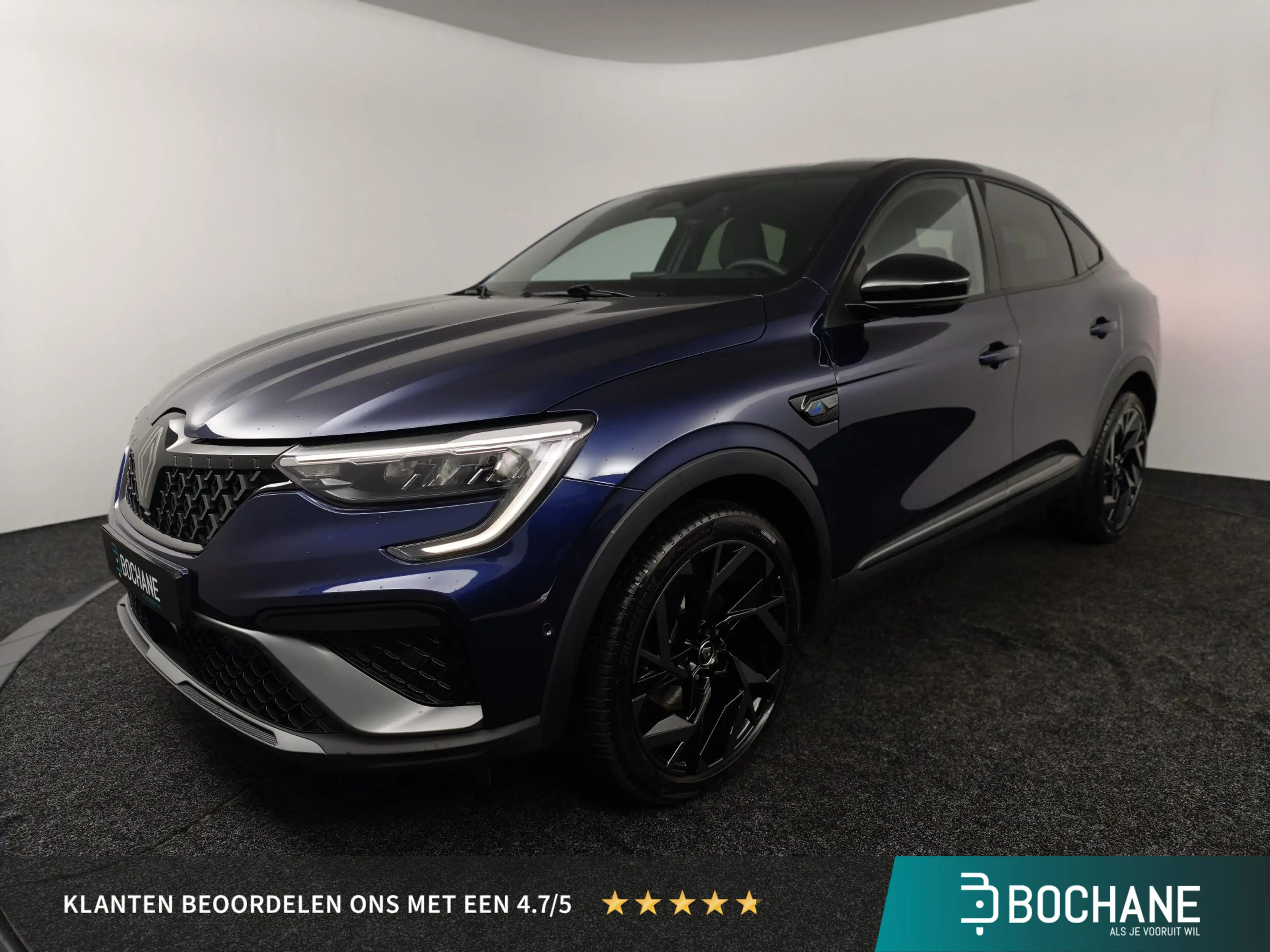 Renault Arkana 1.6 E-Tech full hybrid 145 esprit Alpine | 360º Ca