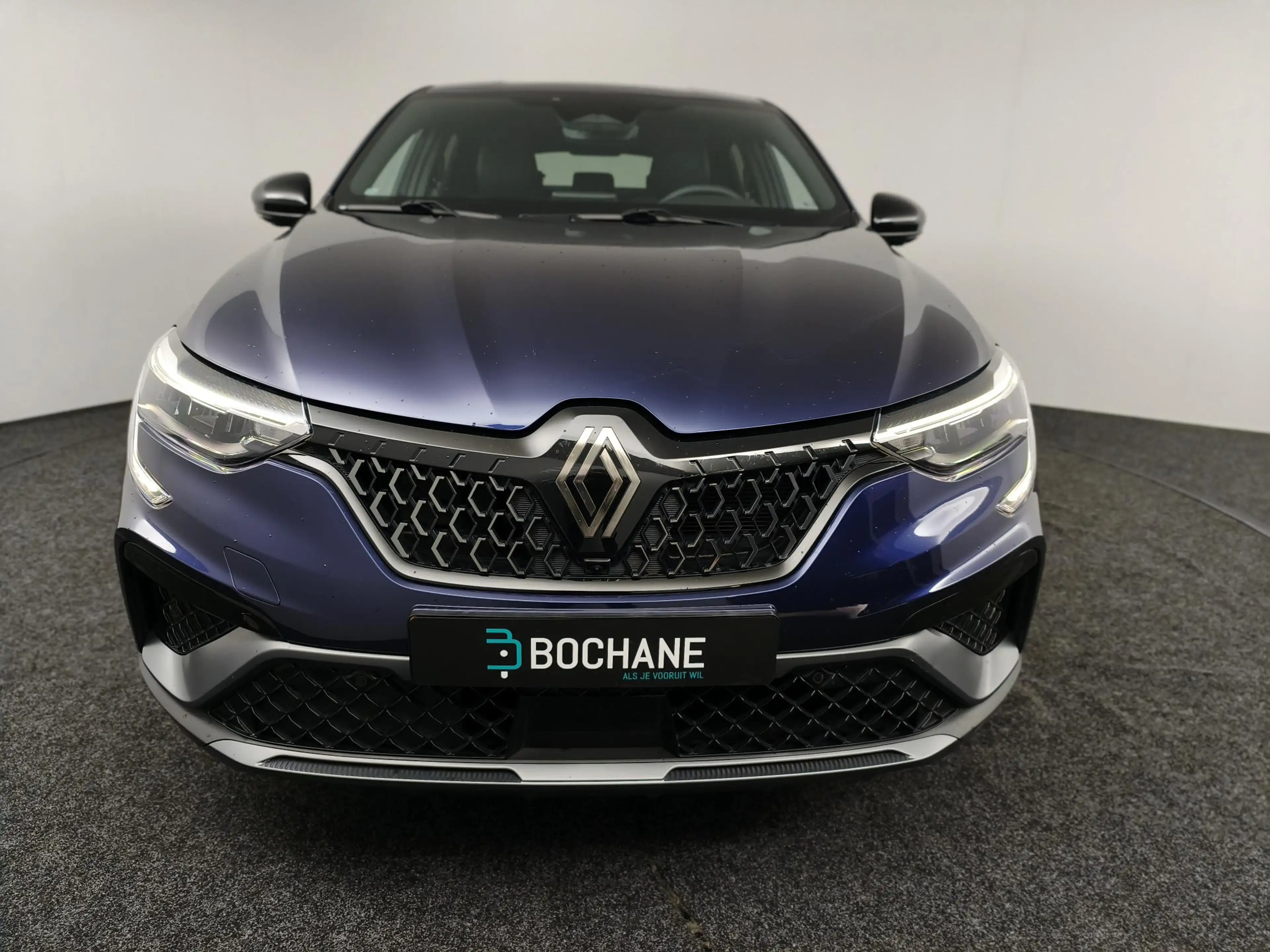 Renault Arkana 1.6 E-Tech full hybrid 145 esprit Alpine | 360º Ca — photo 17
