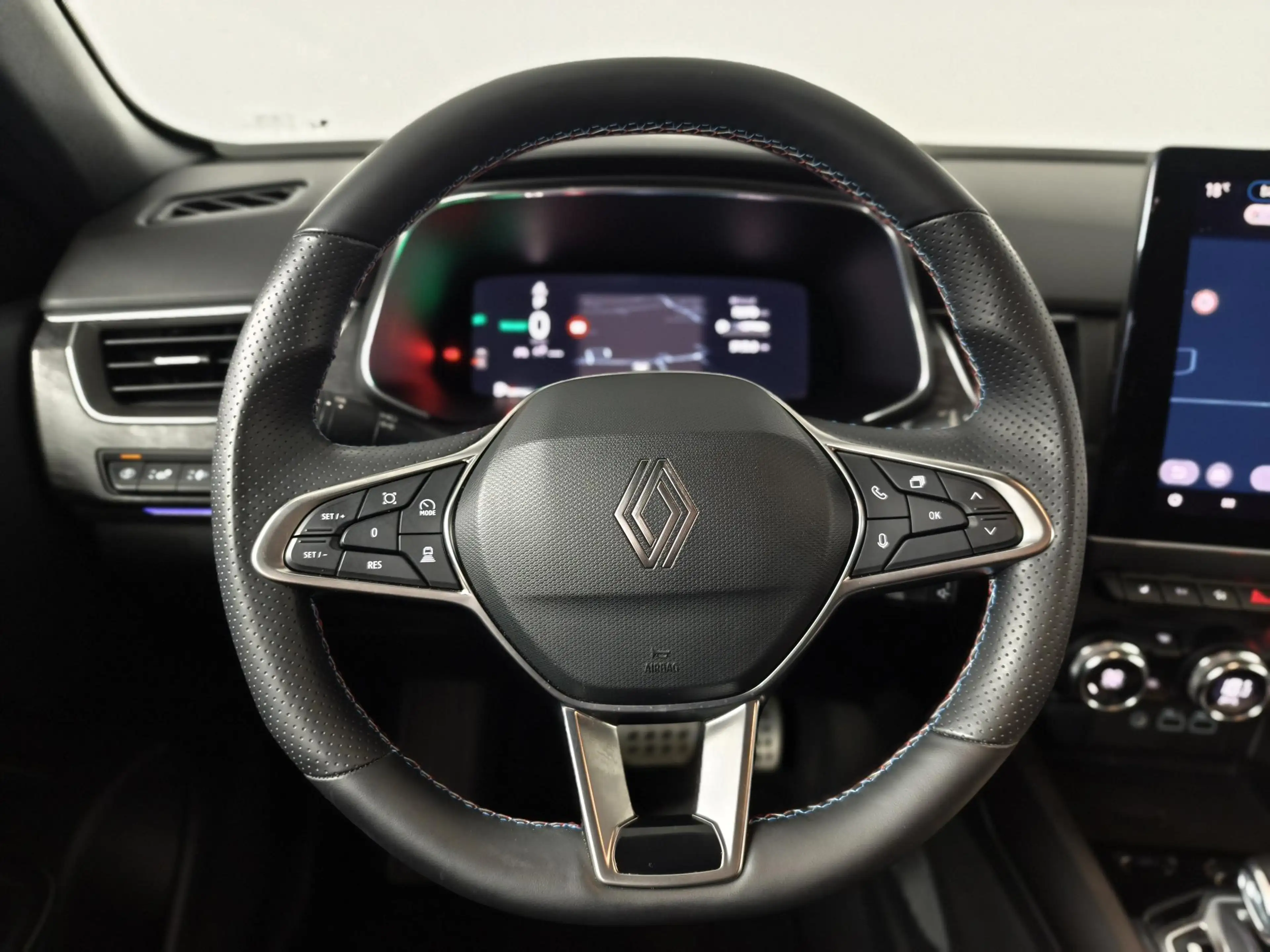 Renault Arkana 1.6 E-Tech full hybrid 145 esprit Alpine | 360º Ca — photo 20