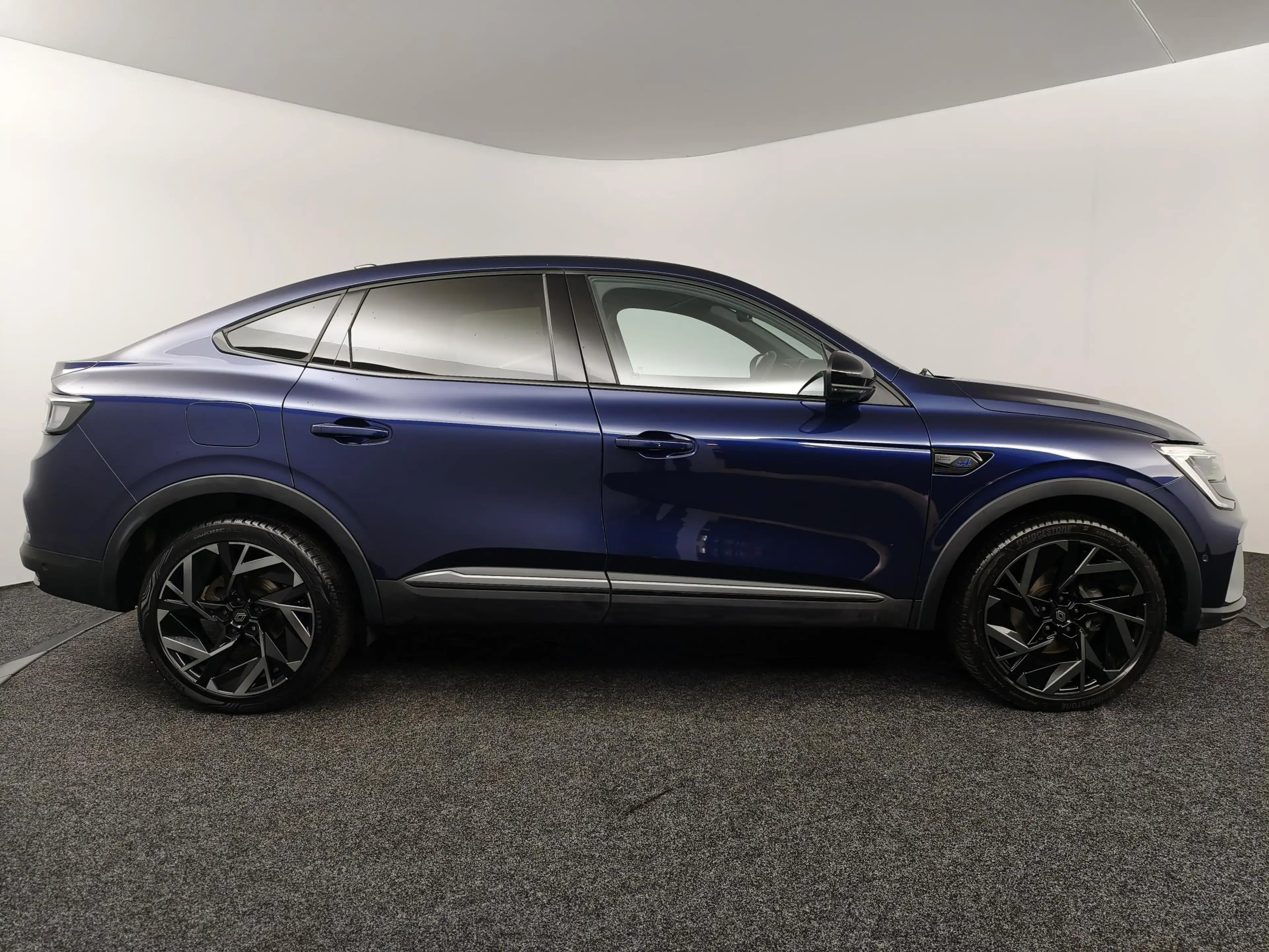 Renault Arkana 1.6 E-Tech full hybrid 145 esprit Alpine | 360º Ca — photo 16