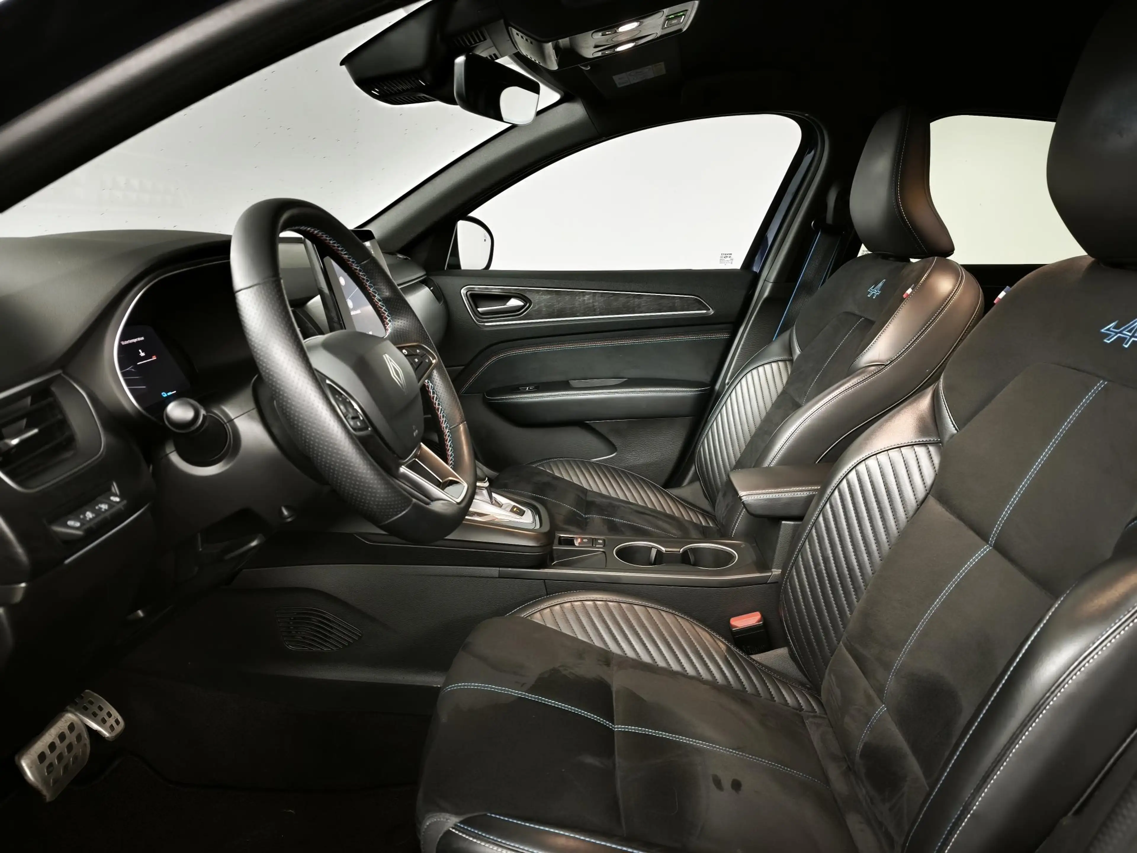 Renault Arkana 1.6 E-Tech full hybrid 145 esprit Alpine | 360º Ca — photo 7