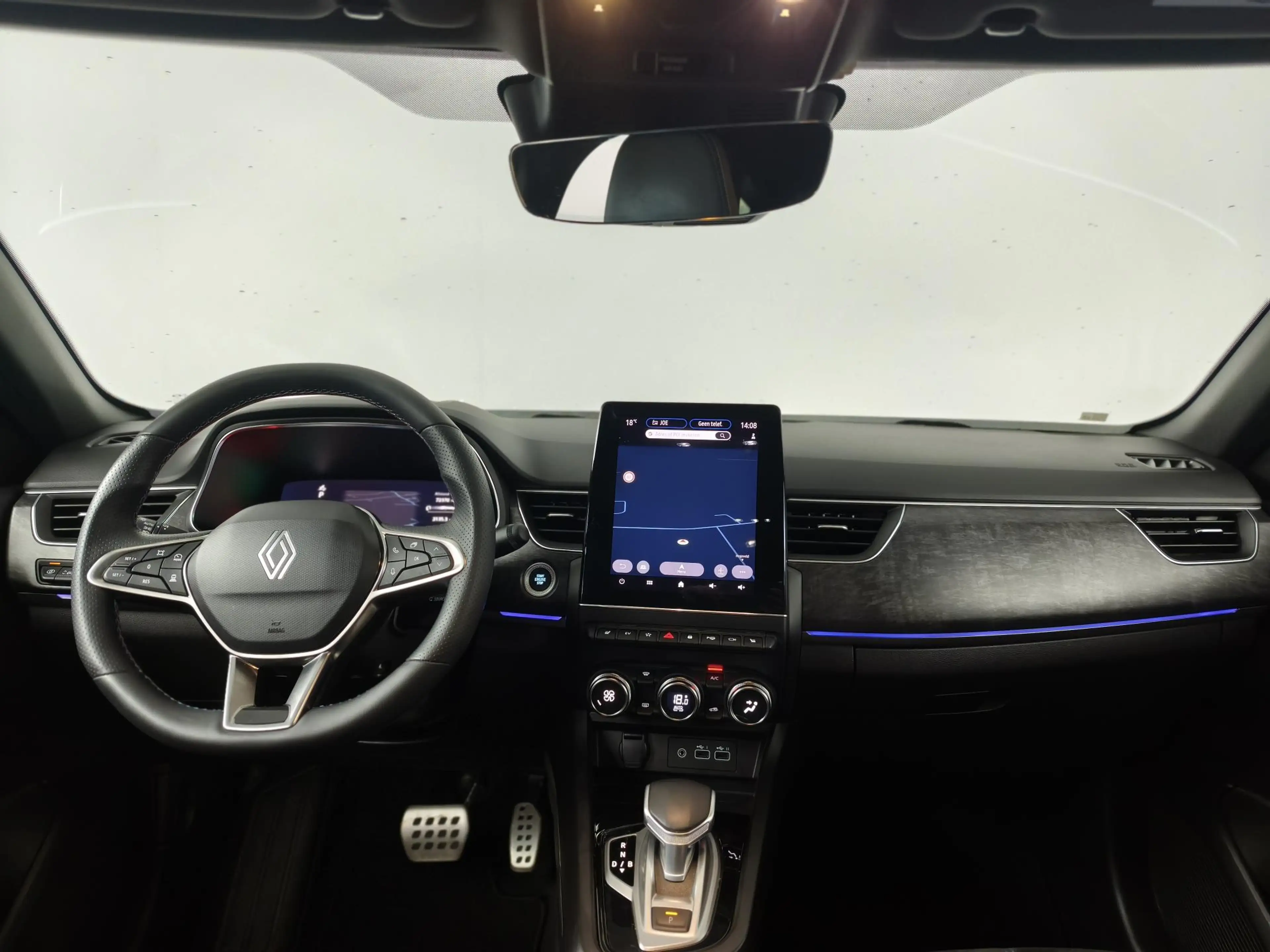 Renault Arkana 1.6 E-Tech full hybrid 145 esprit Alpine | 360º Ca — photo 3