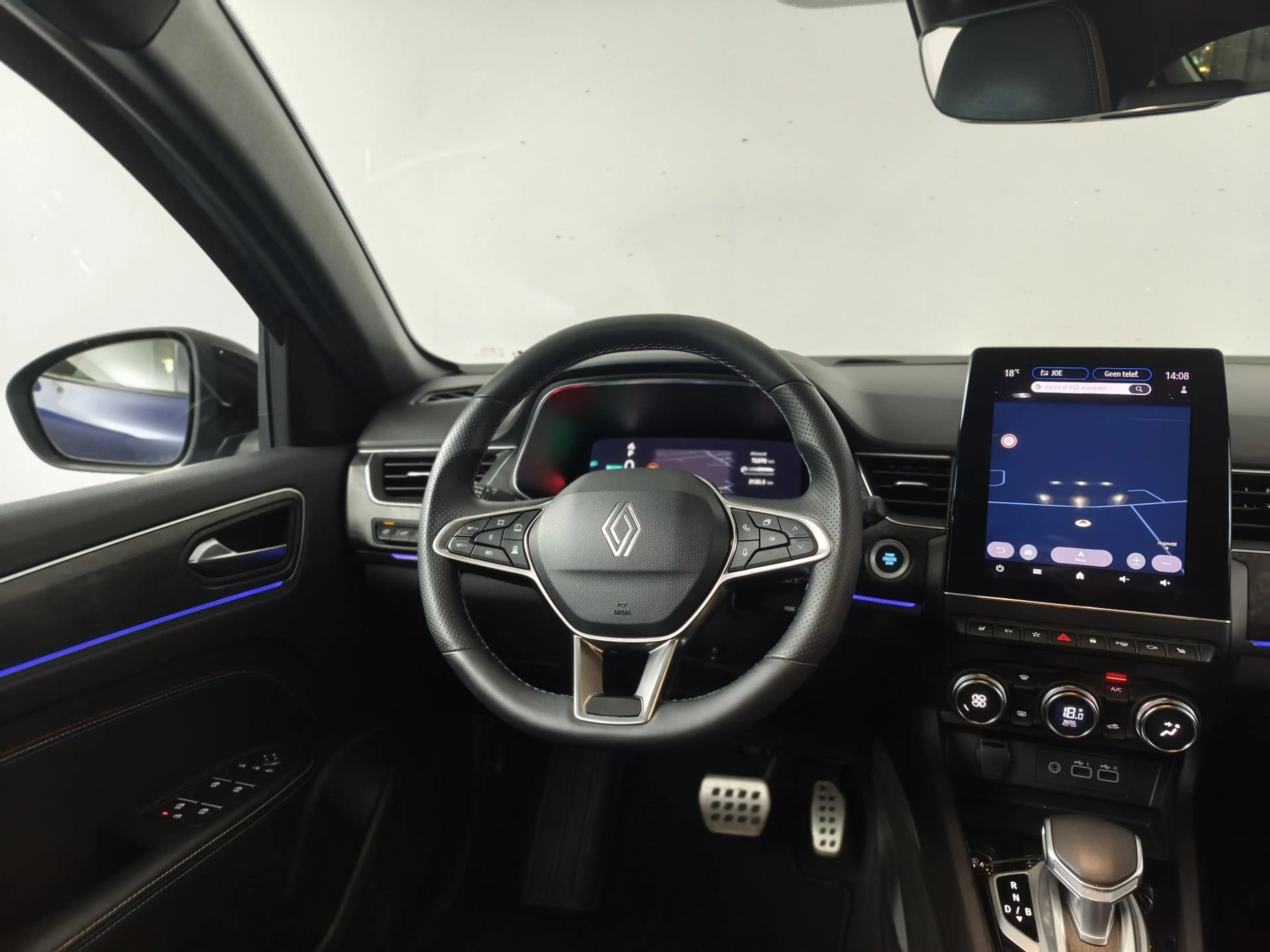 Renault Arkana 1.6 E-Tech full hybrid 145 esprit Alpine | 360º Ca — photo 10