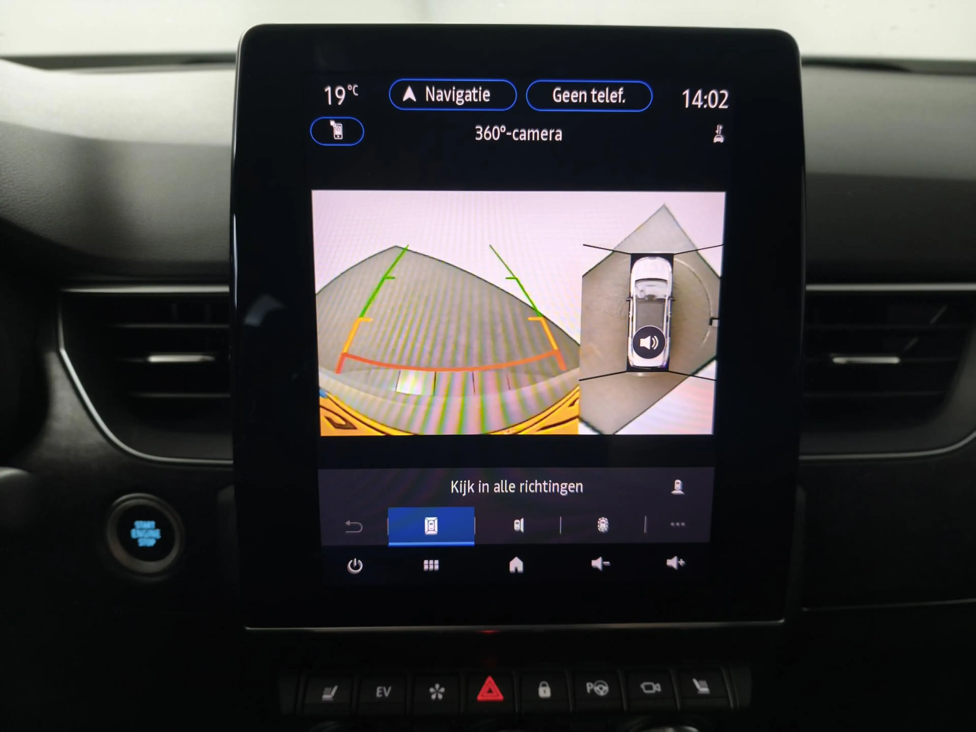 Renault Arkana 1.6 E-Tech full hybrid 145 esprit Alpine | 360º Ca — photo 13