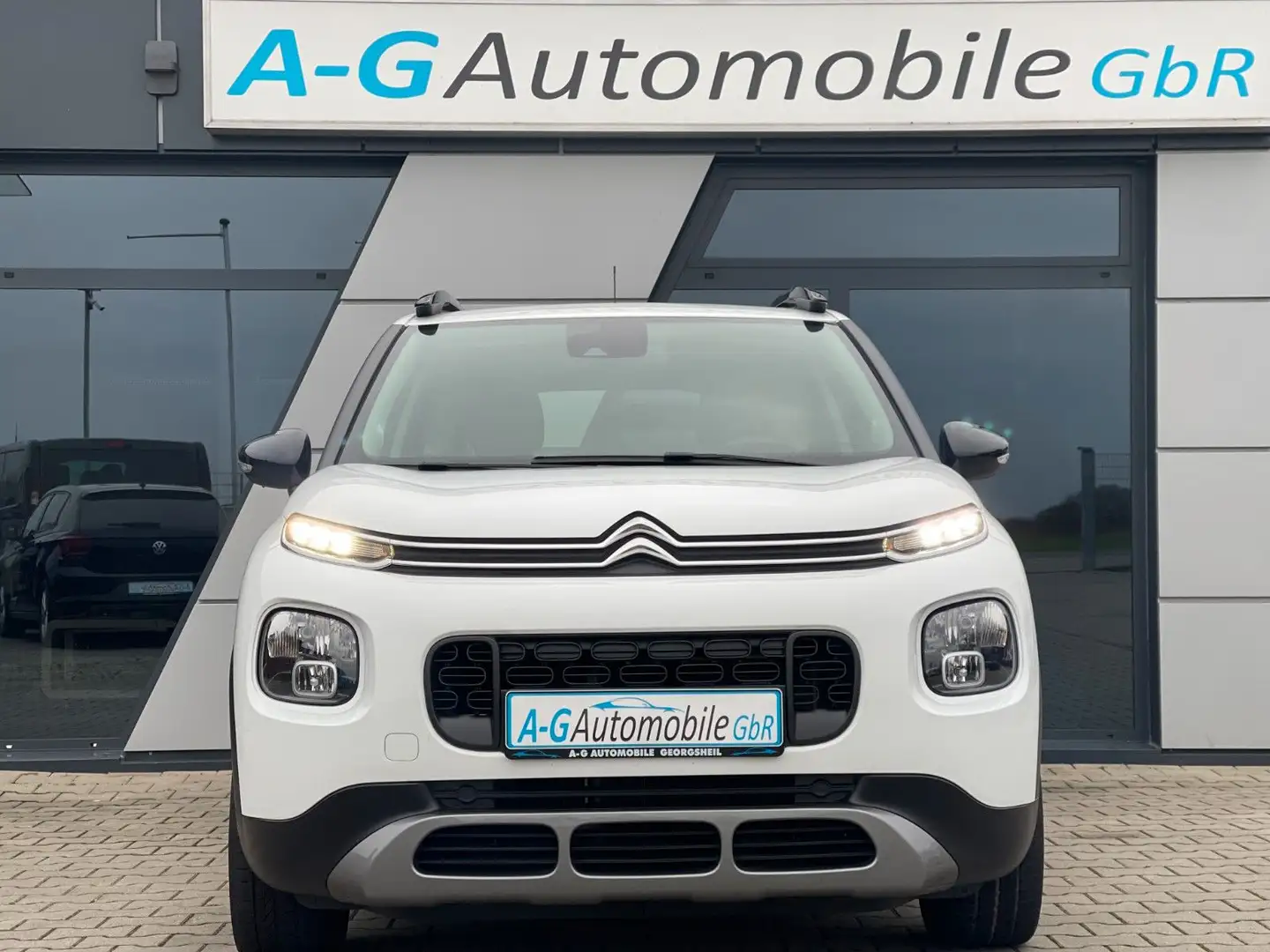 Citroen C3 Aircross Feel/CarPlay/Navi/DAB/PDC/Wenig Km - 2