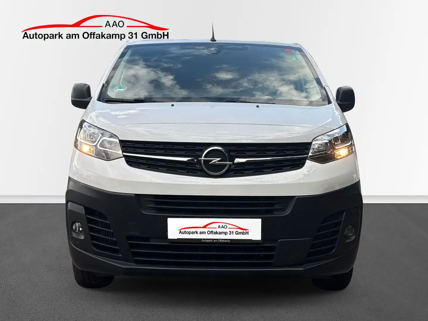 Opel Vivaro Kasten Edition L *CAM *Navi *Totwinkel Weiß - 2