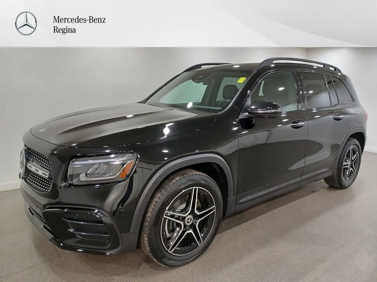 2026 Mercedes-Benz GLB