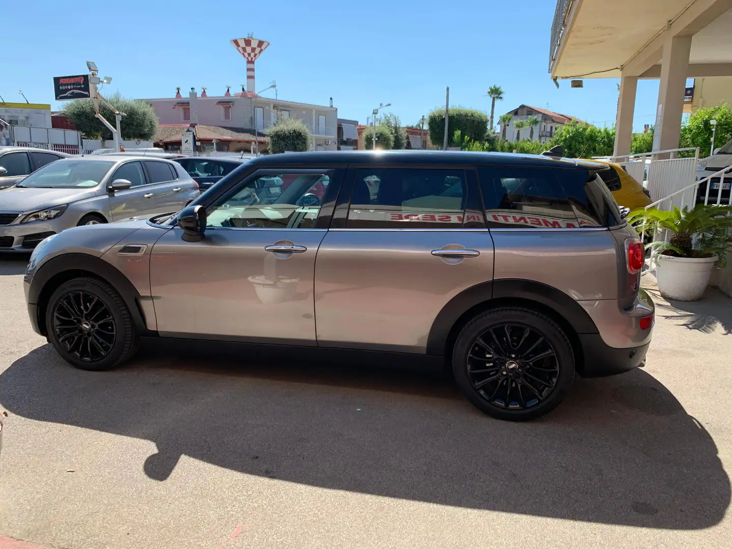 MINI One D Clubman Mini Clubman 1.5 One D Hype Grau - 2