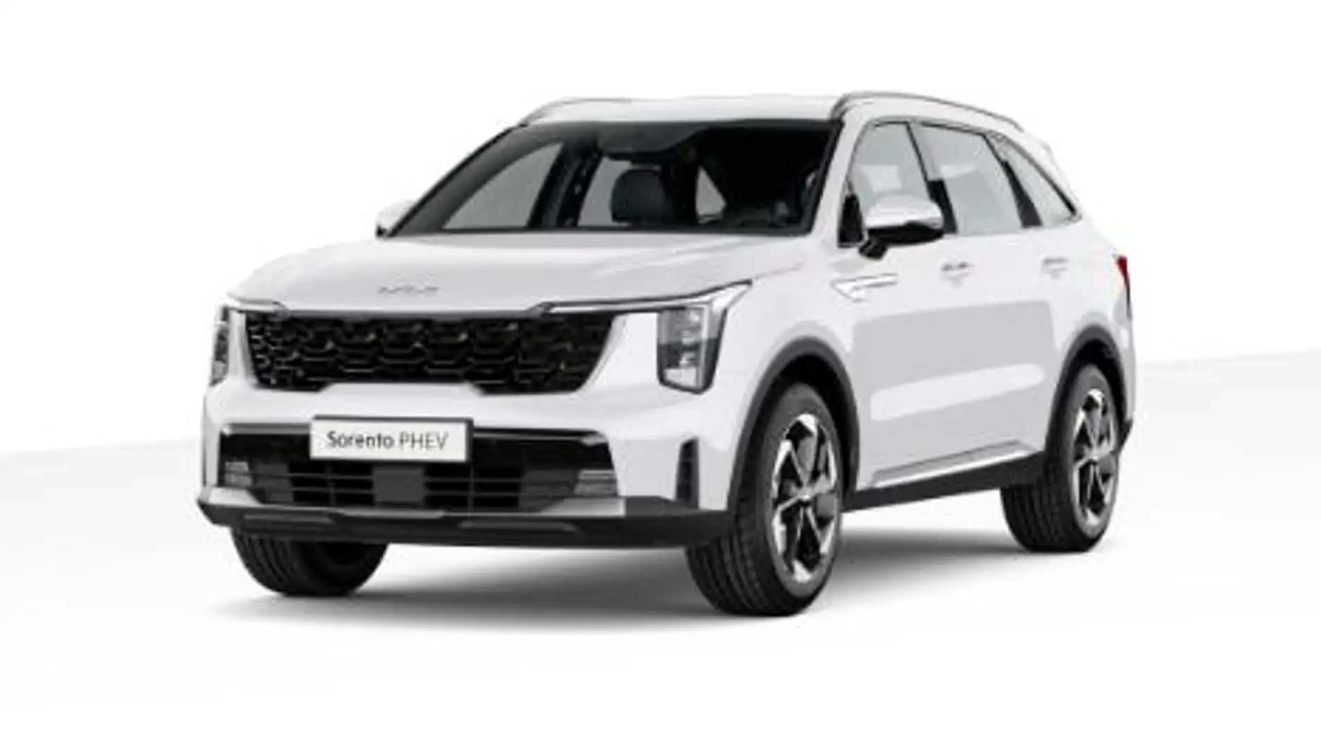 Kia Sorento 1.6T-GDI PHEV AWD Vision Weiß - 1