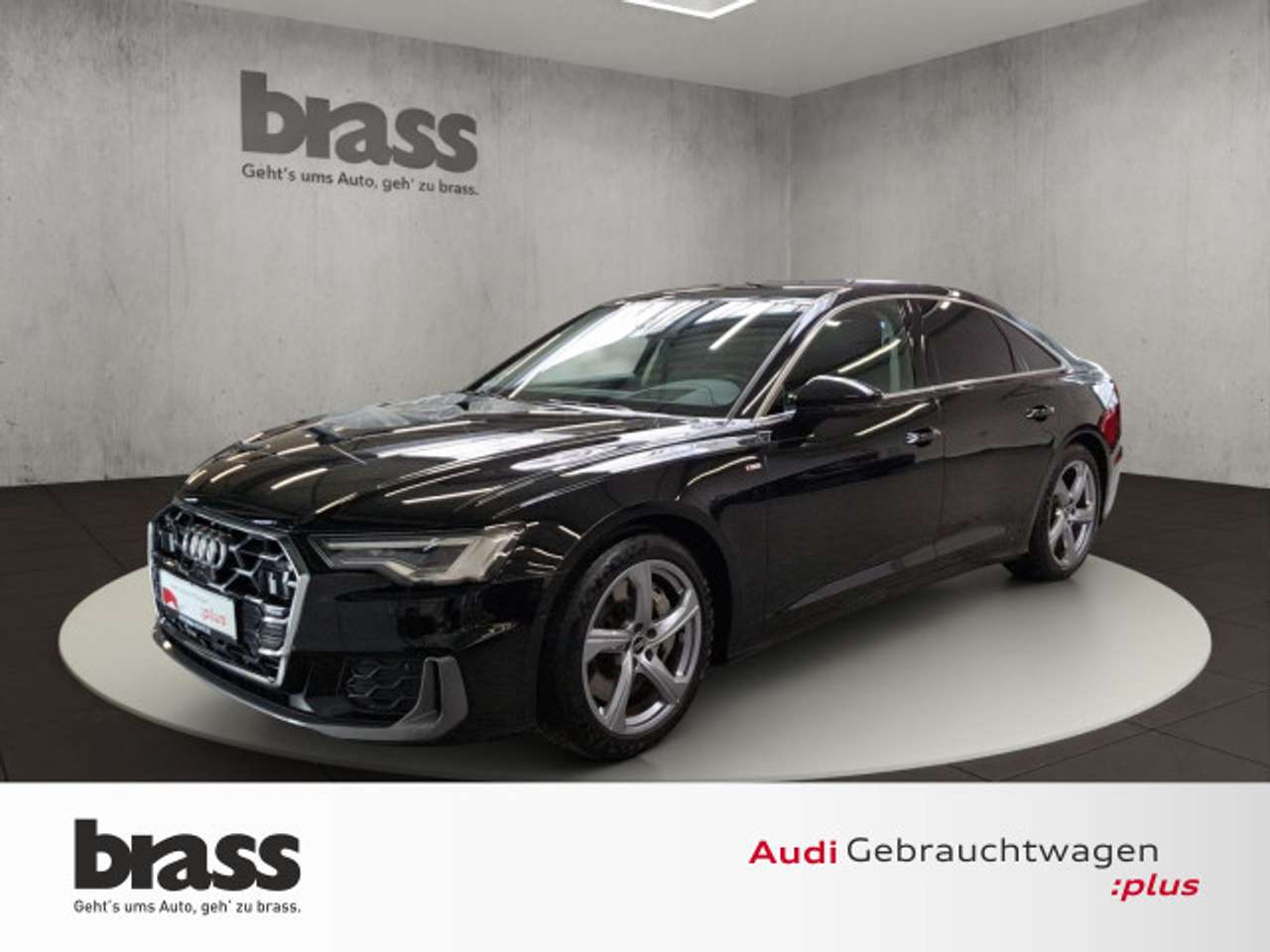 Audi A6 2024