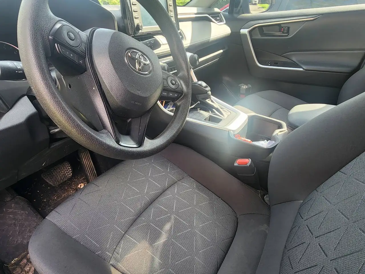 Toyota RAV 4 fotografie Toyota RAV 4