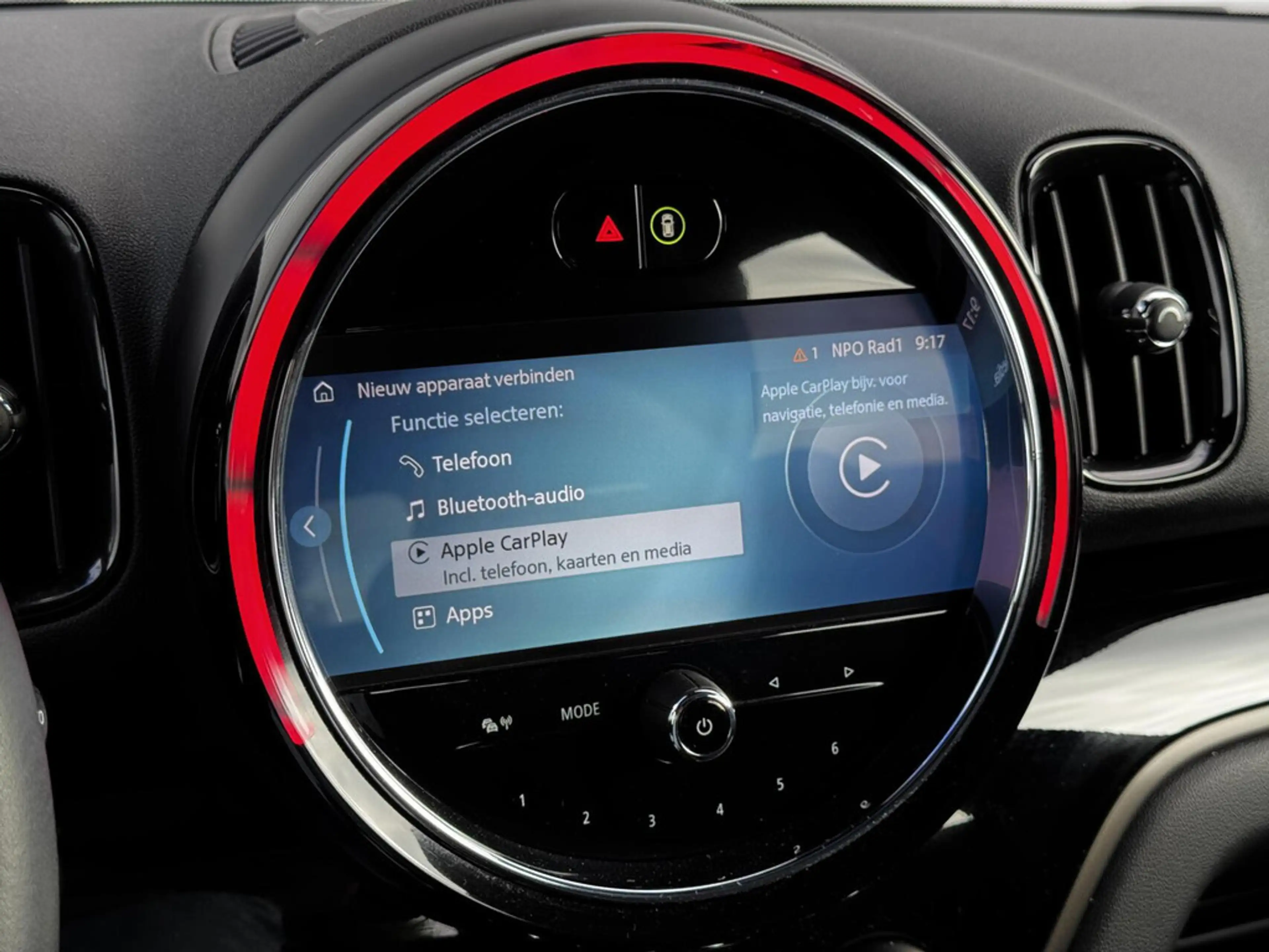 MINI Cooper SE Countryman 1.5 Hybride ALL4 | SOH 92% | Panodak | H&K | Head — photo 21