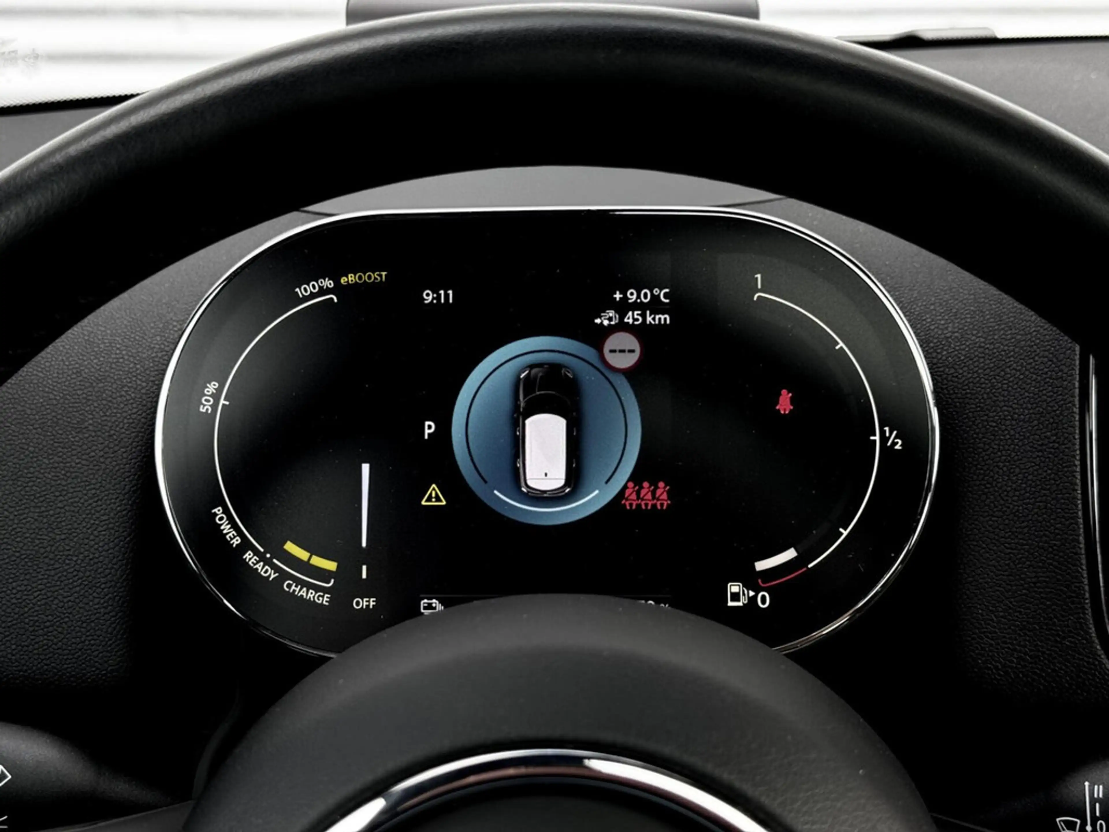 MINI Cooper SE Countryman 1.5 Hybride ALL4 | SOH 92% | Panodak | H&K | Head — photo 36