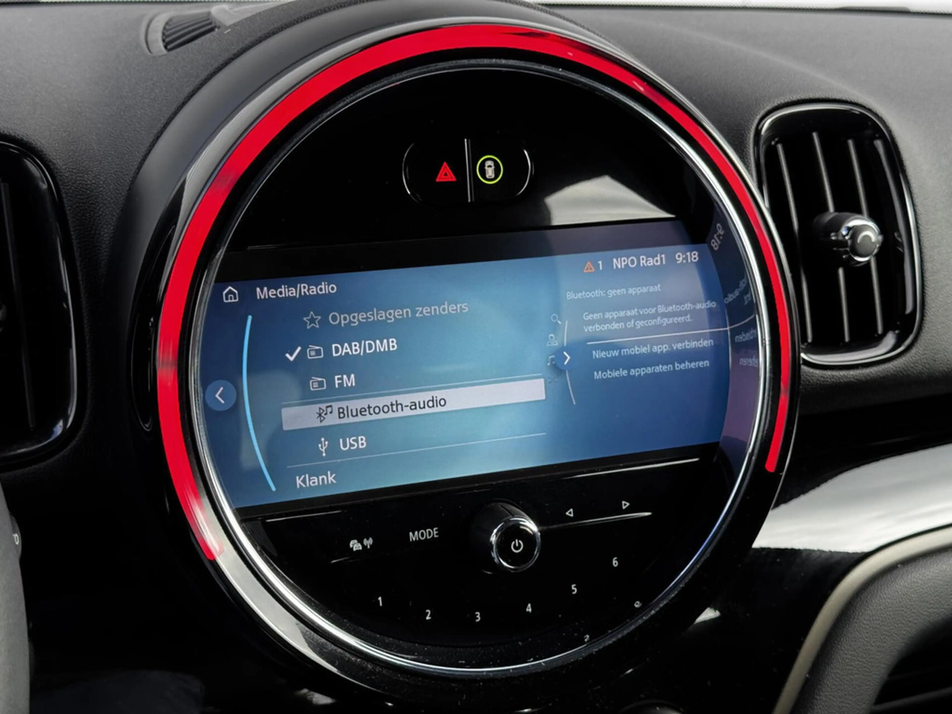 MINI Cooper SE Countryman 1.5 Hybride ALL4 | SOH 92% | Panodak | H&K | Head — photo 22