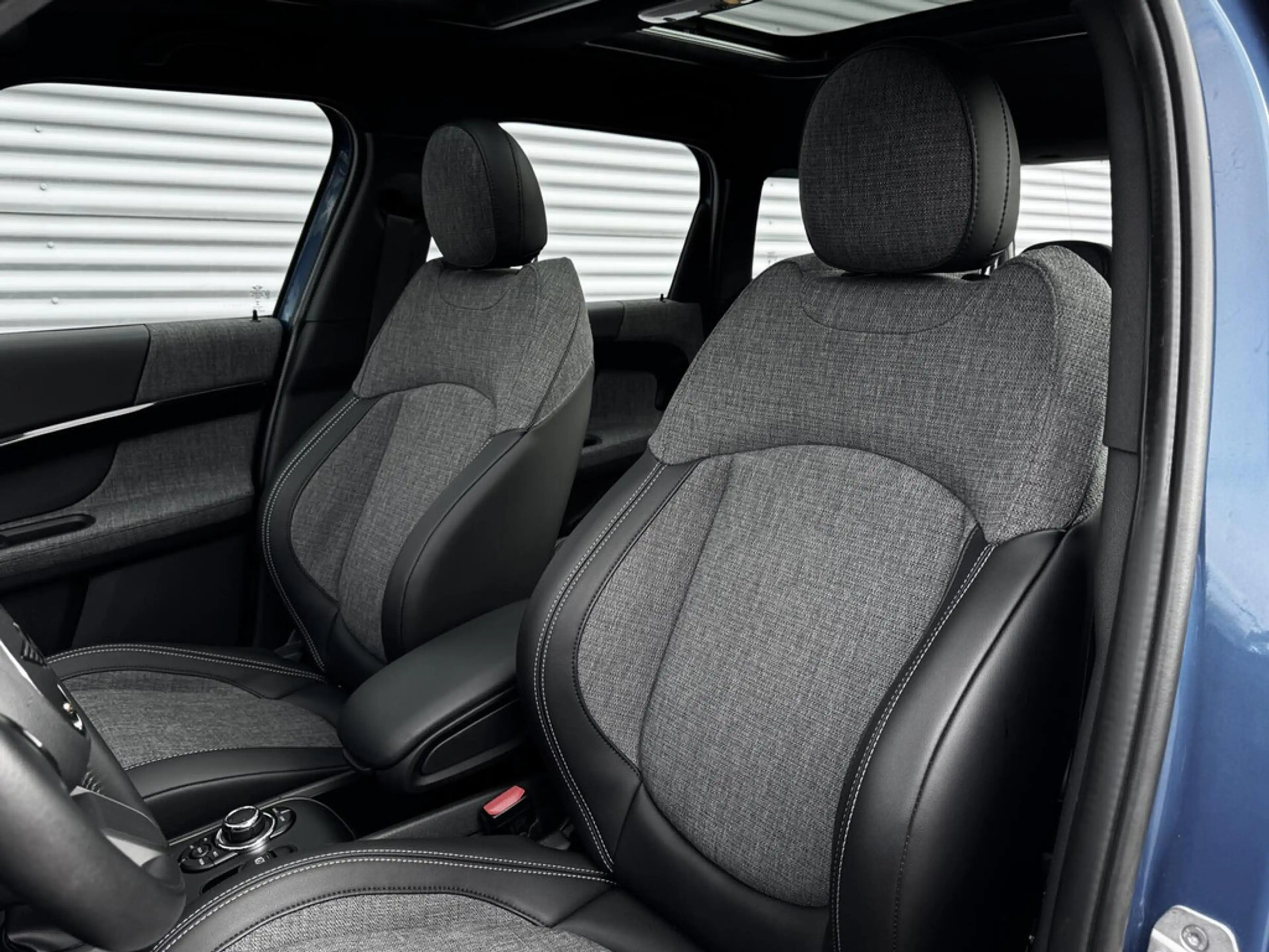 MINI Cooper SE Countryman 1.5 Hybride ALL4 | SOH 92% | Panodak | H&K | Head — photo 7