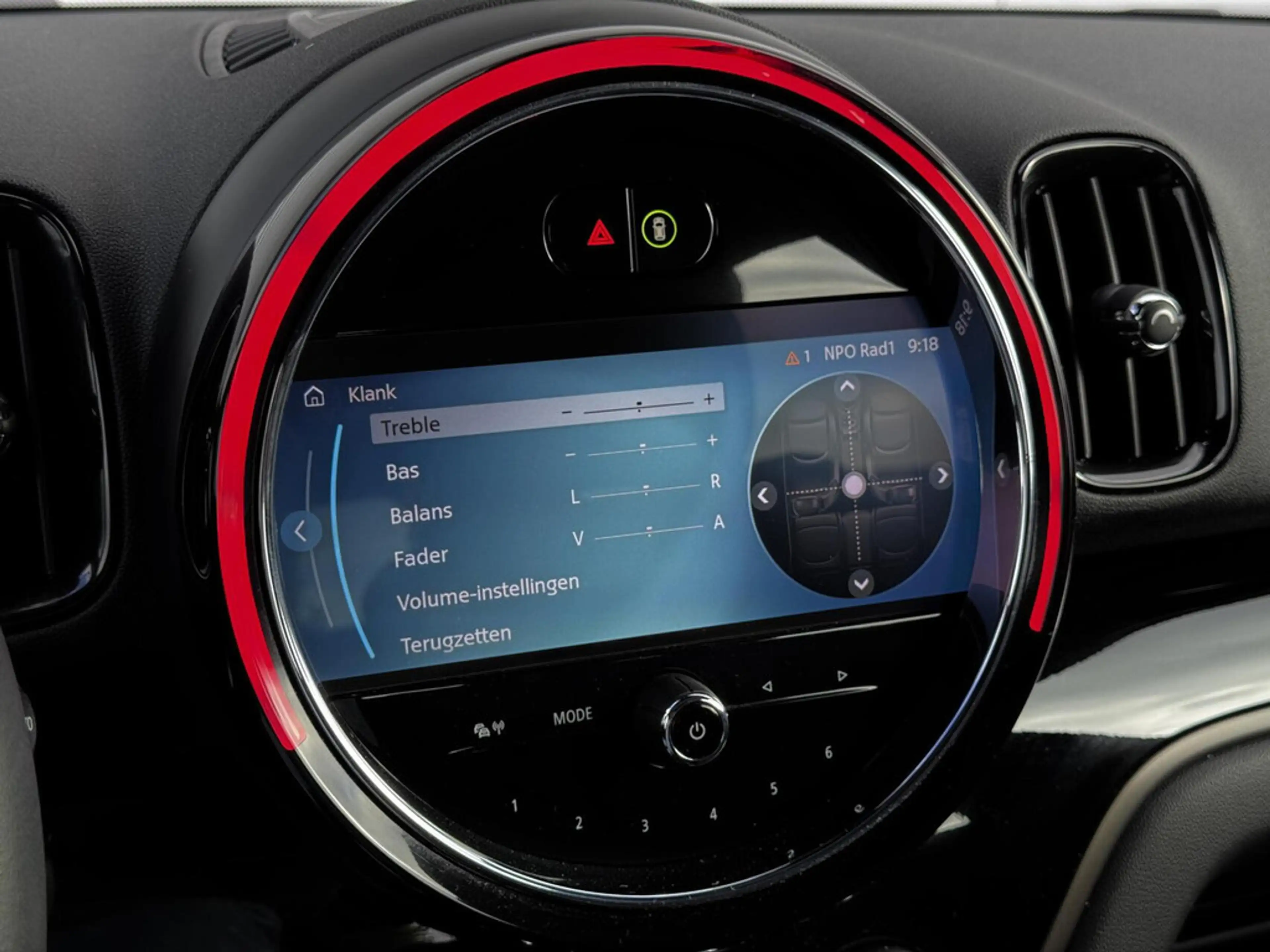 MINI Cooper SE Countryman 1.5 Hybride ALL4 | SOH 92% | Panodak | H&K | Head — photo 23