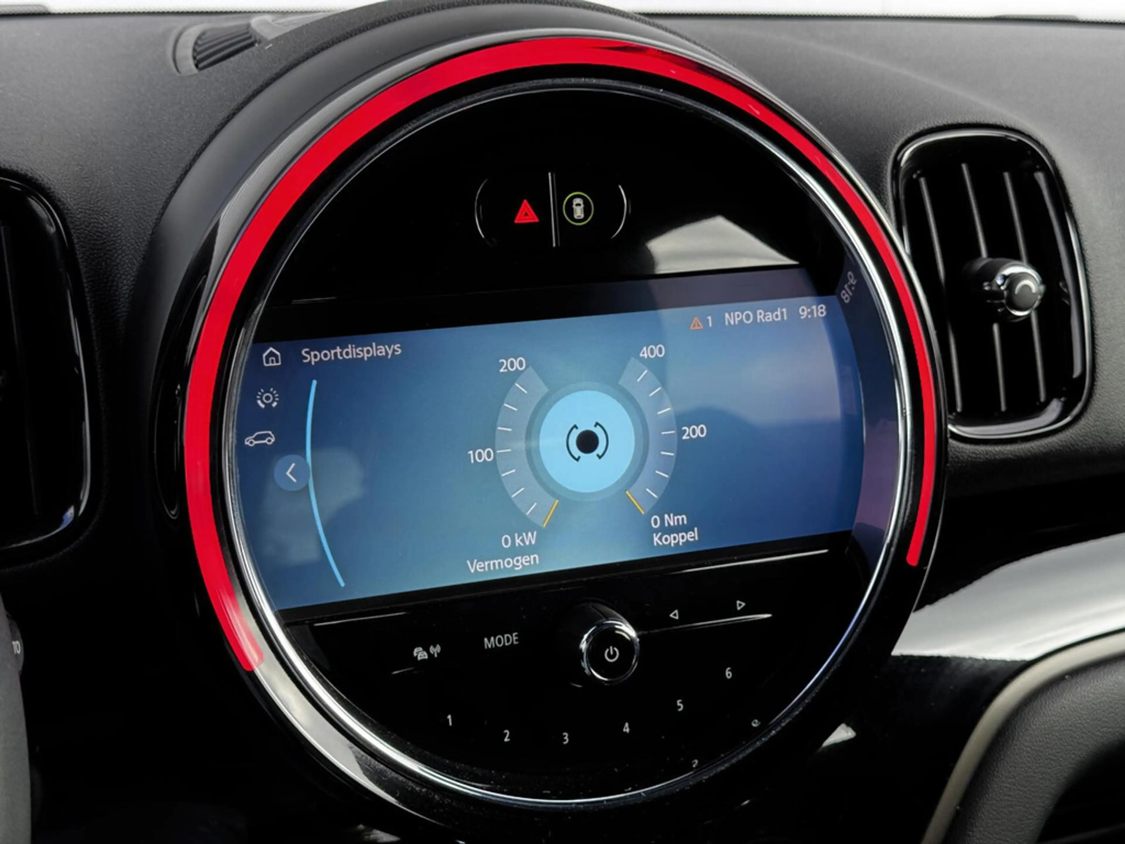 MINI Cooper SE Countryman 1.5 Hybride ALL4 | SOH 92% | Panodak | H&K | Head — photo 24
