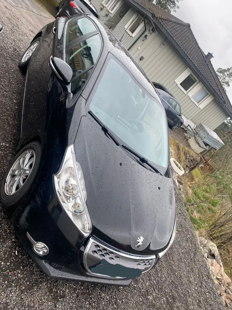 Peugeot 208 208 1.6 e-HDi 92ch FAP BMP6 Allure - 2