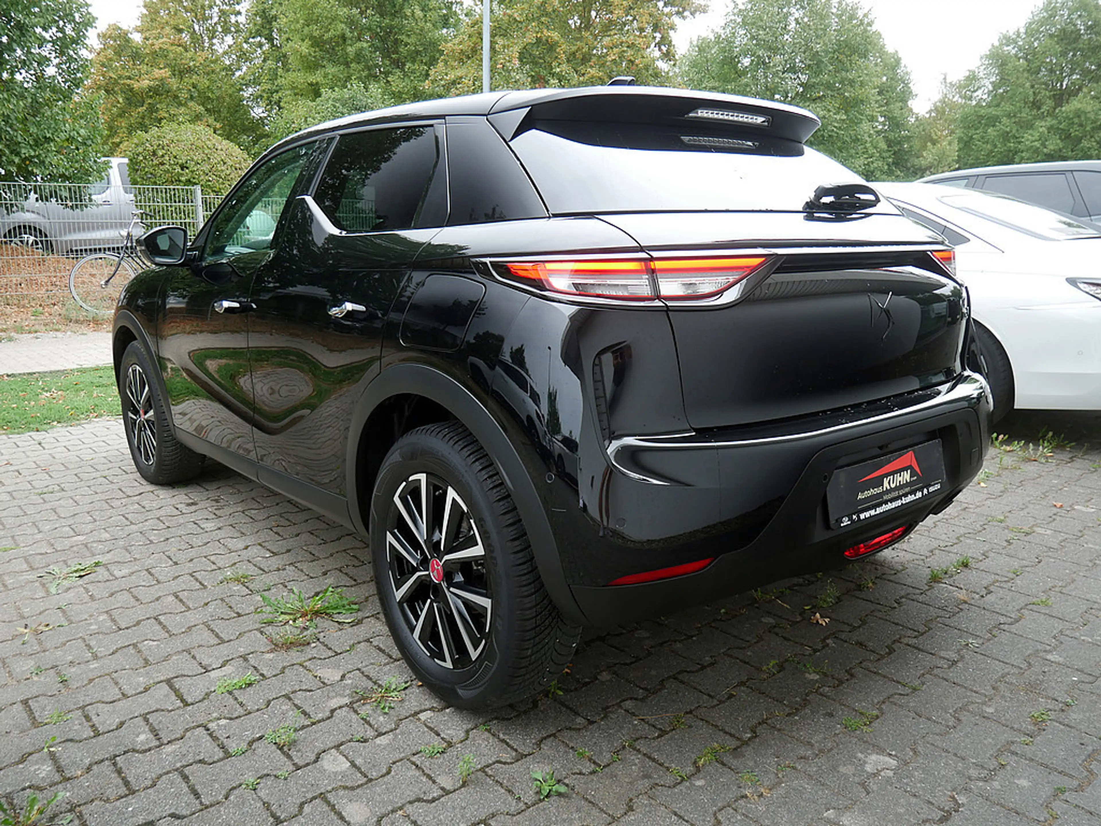 DS Automobiles DS 3 Crossback PureTech 100 Performance Line — photo 5