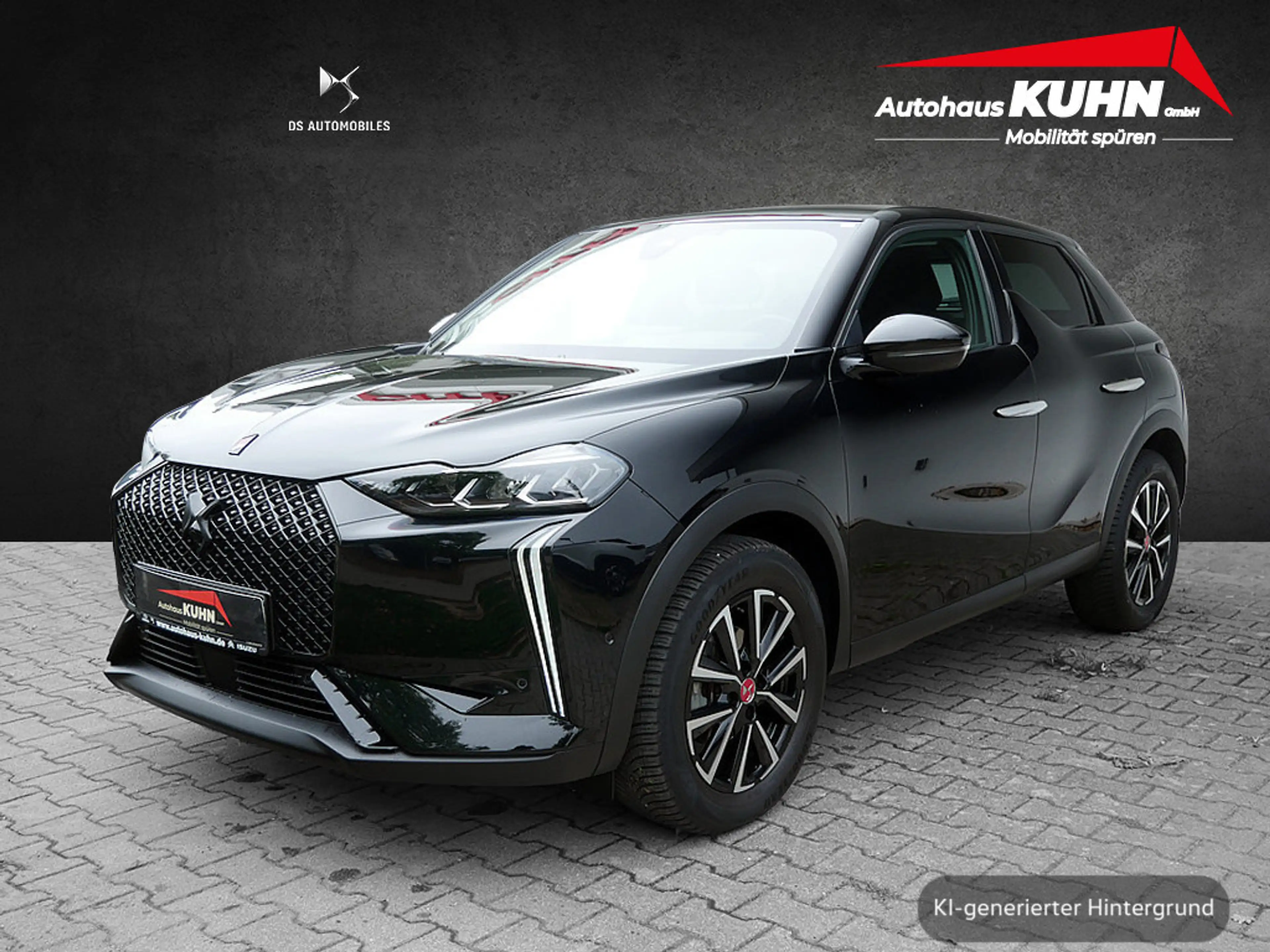 DS Automobiles DS 3 Crossback PureTech 100 Performance Line