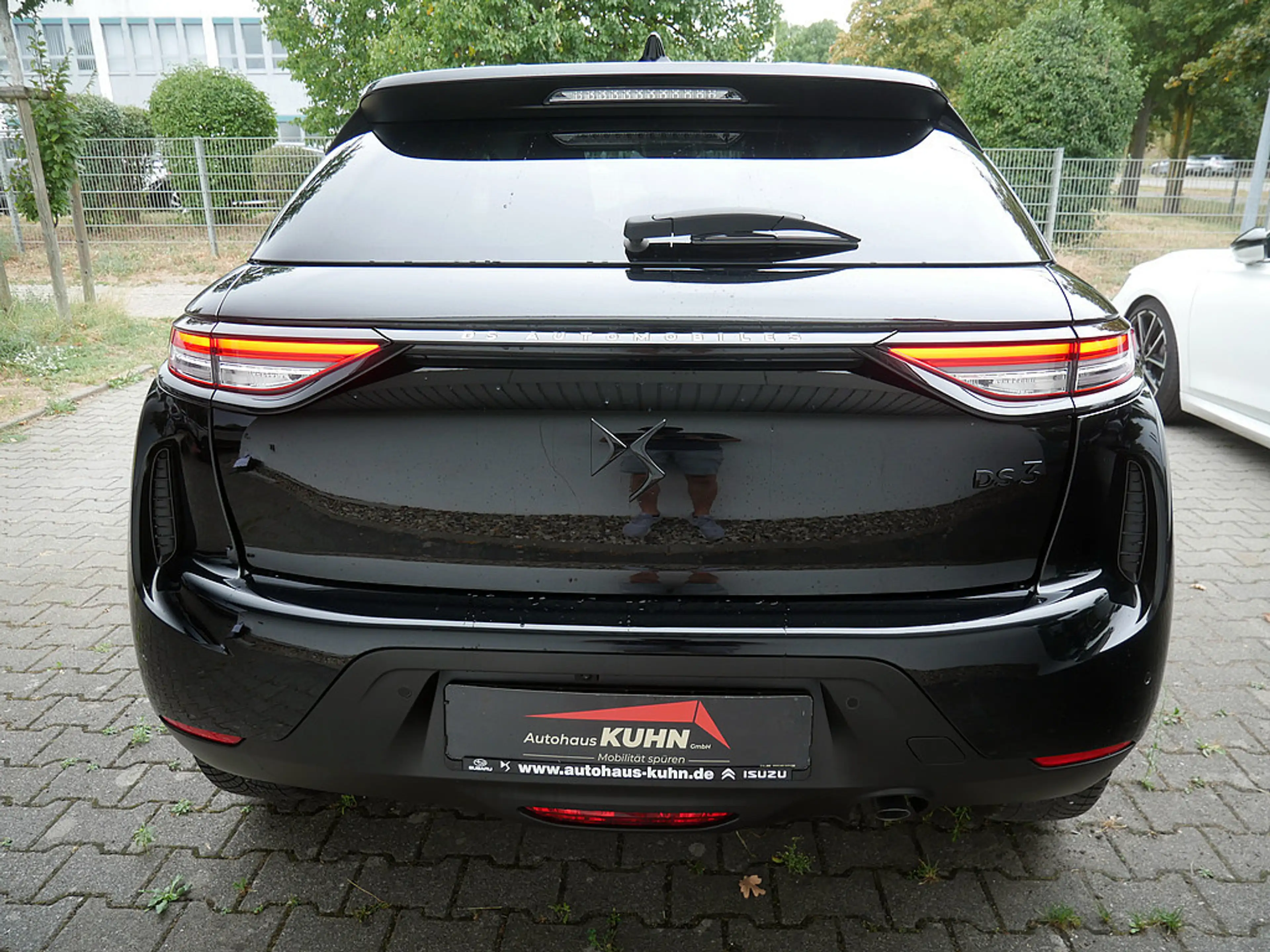 DS Automobiles DS 3 Crossback PureTech 100 Performance Line — photo 7