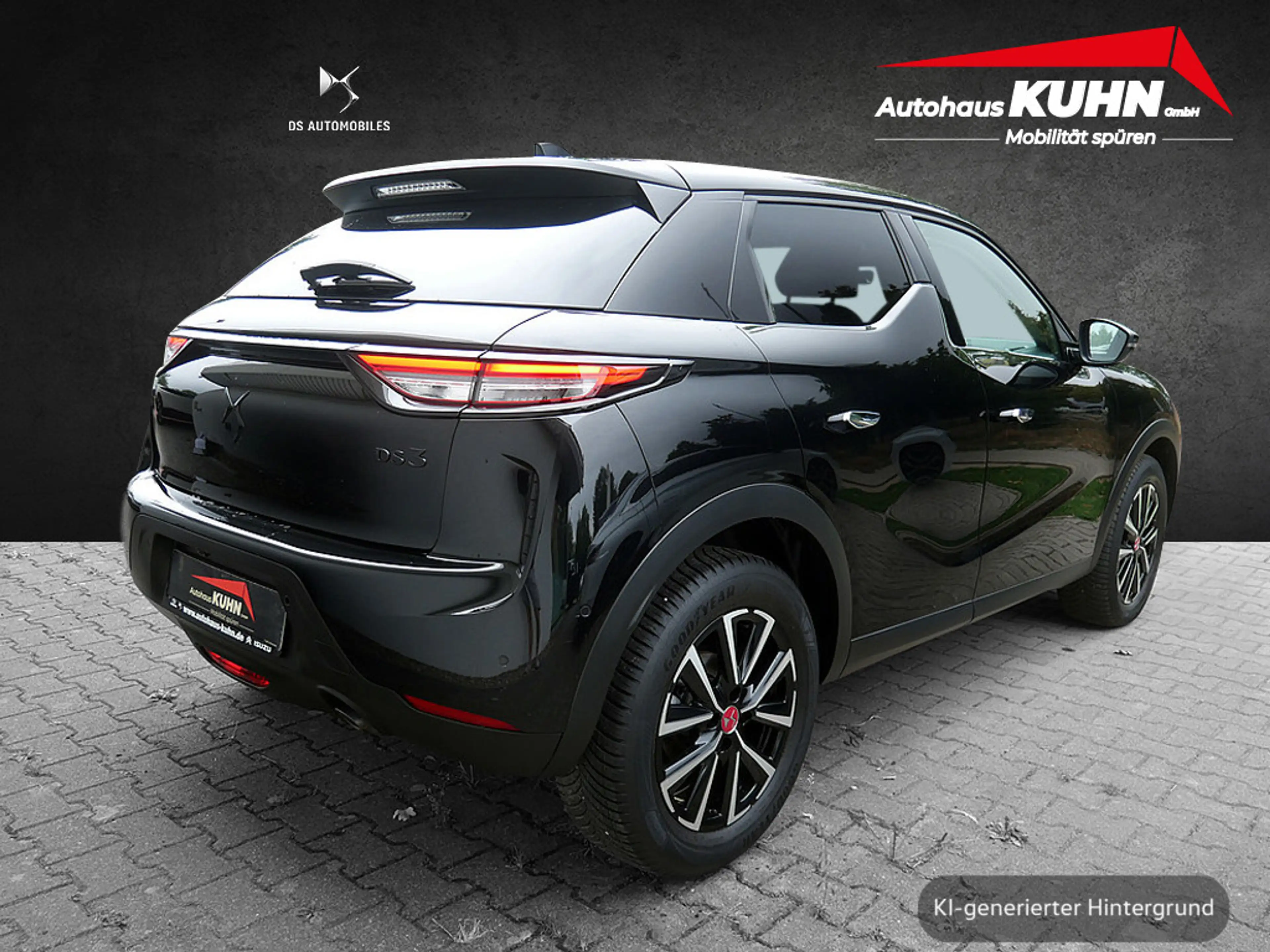 DS Automobiles DS 3 Crossback PureTech 100 Performance Line — photo 4