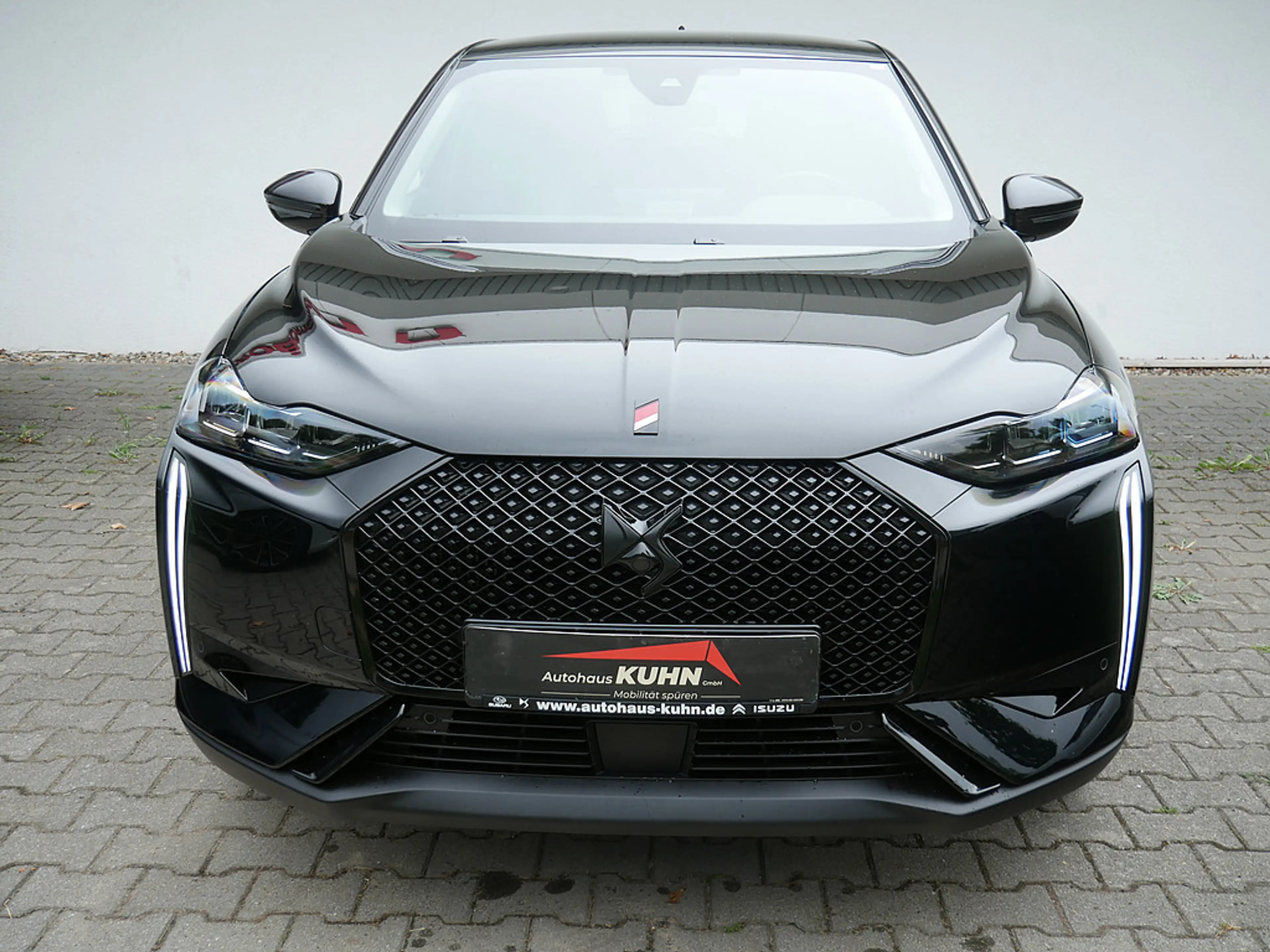 DS Automobiles DS 3 Crossback PureTech 100 Performance Line — photo 6