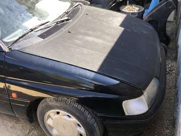 Cabrio 1.6 cvh efi