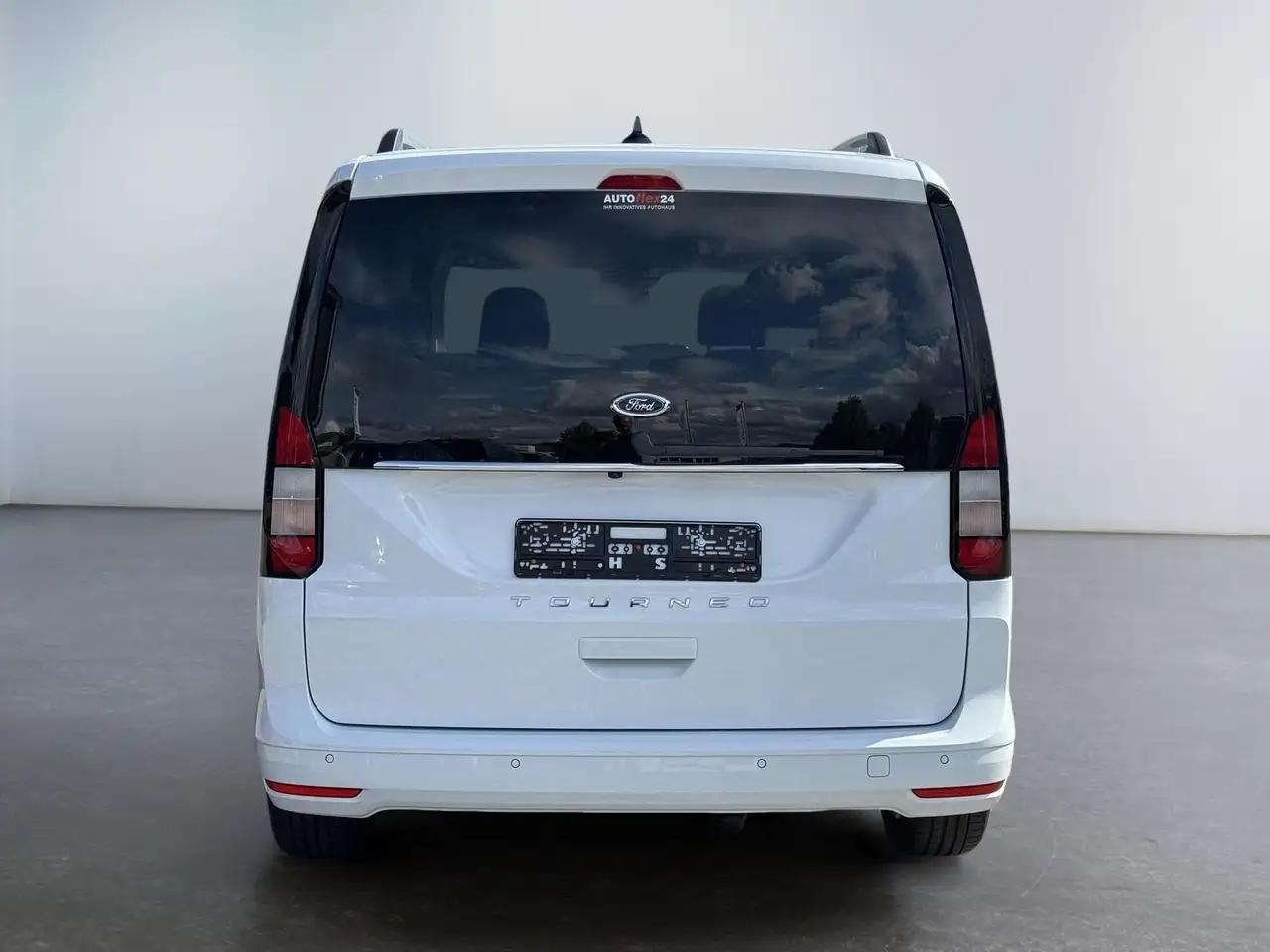 Ford Grand Tourneo 2026