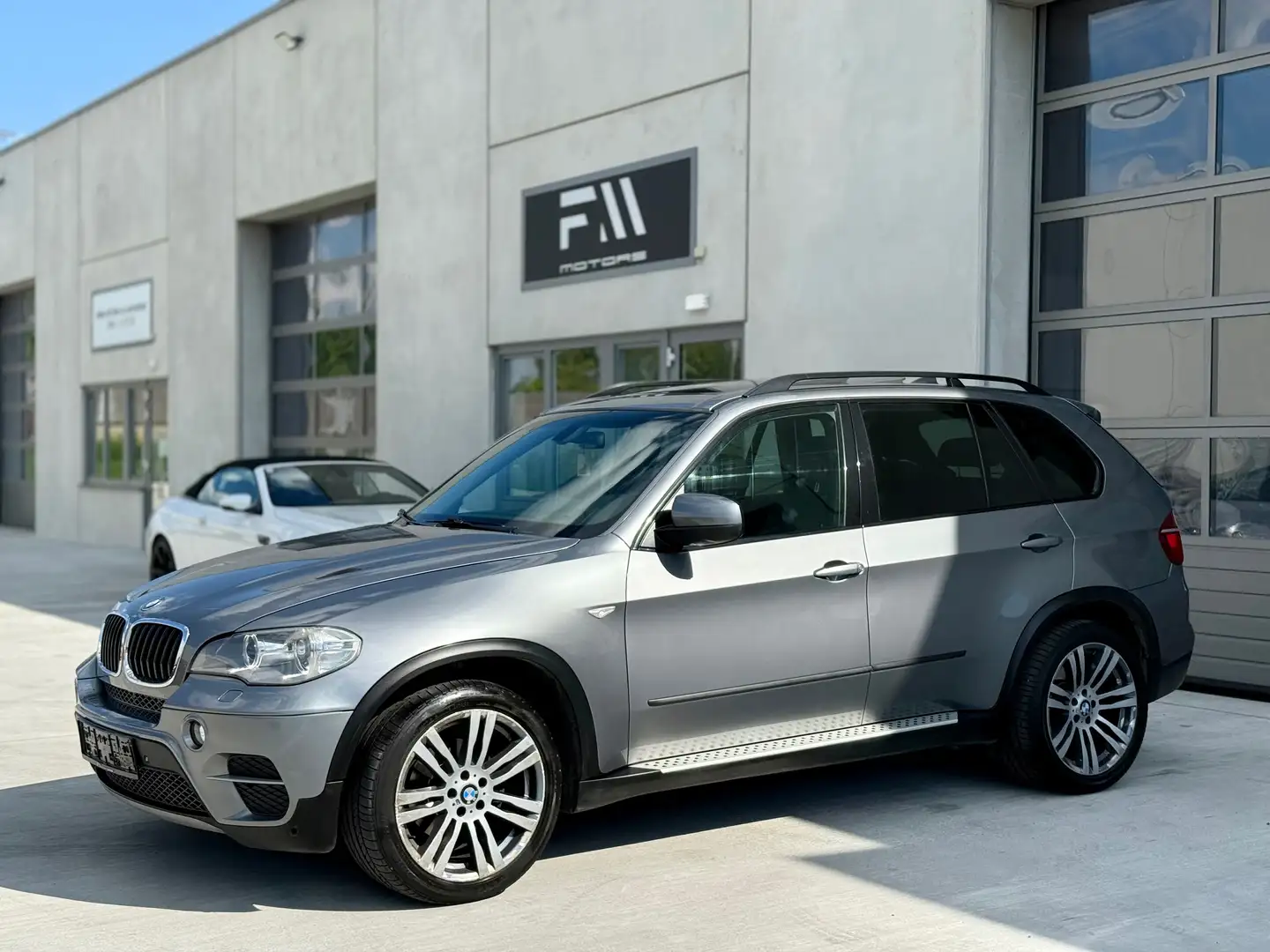 BMW X5 xDrive30d, PANO,Rückfahrkamera, AHK,Sitzheizung Grigio - 1