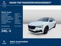 Skoda Scala Monte Carlo 1.5TSI DSG Pano LED Navi ACC Weiß - thumbnail 2