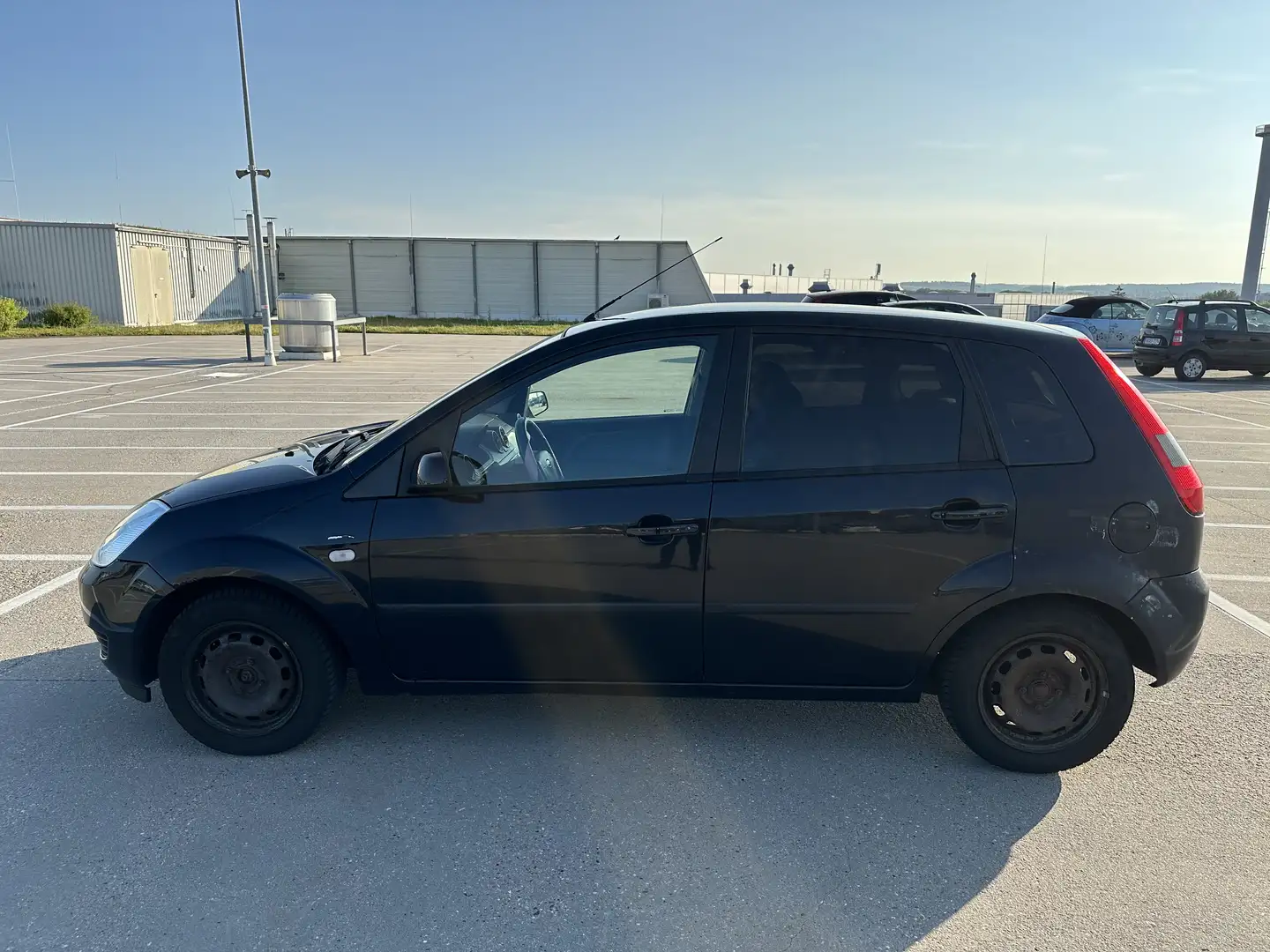 Ford Fiesta 1.3 Blues - 2