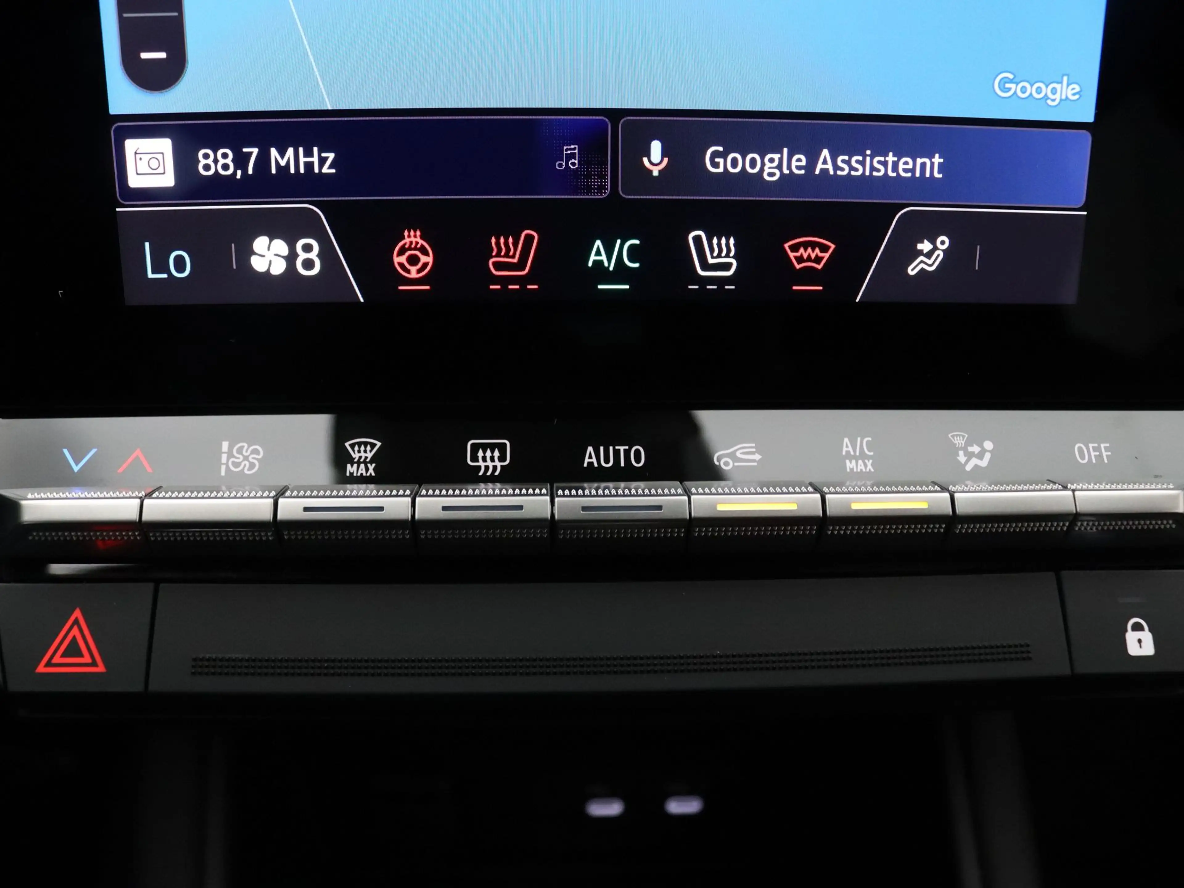 Mitsubishi ASX 160pk HEV AT Instyle Apple Carplay/Android Auto | — photo 7