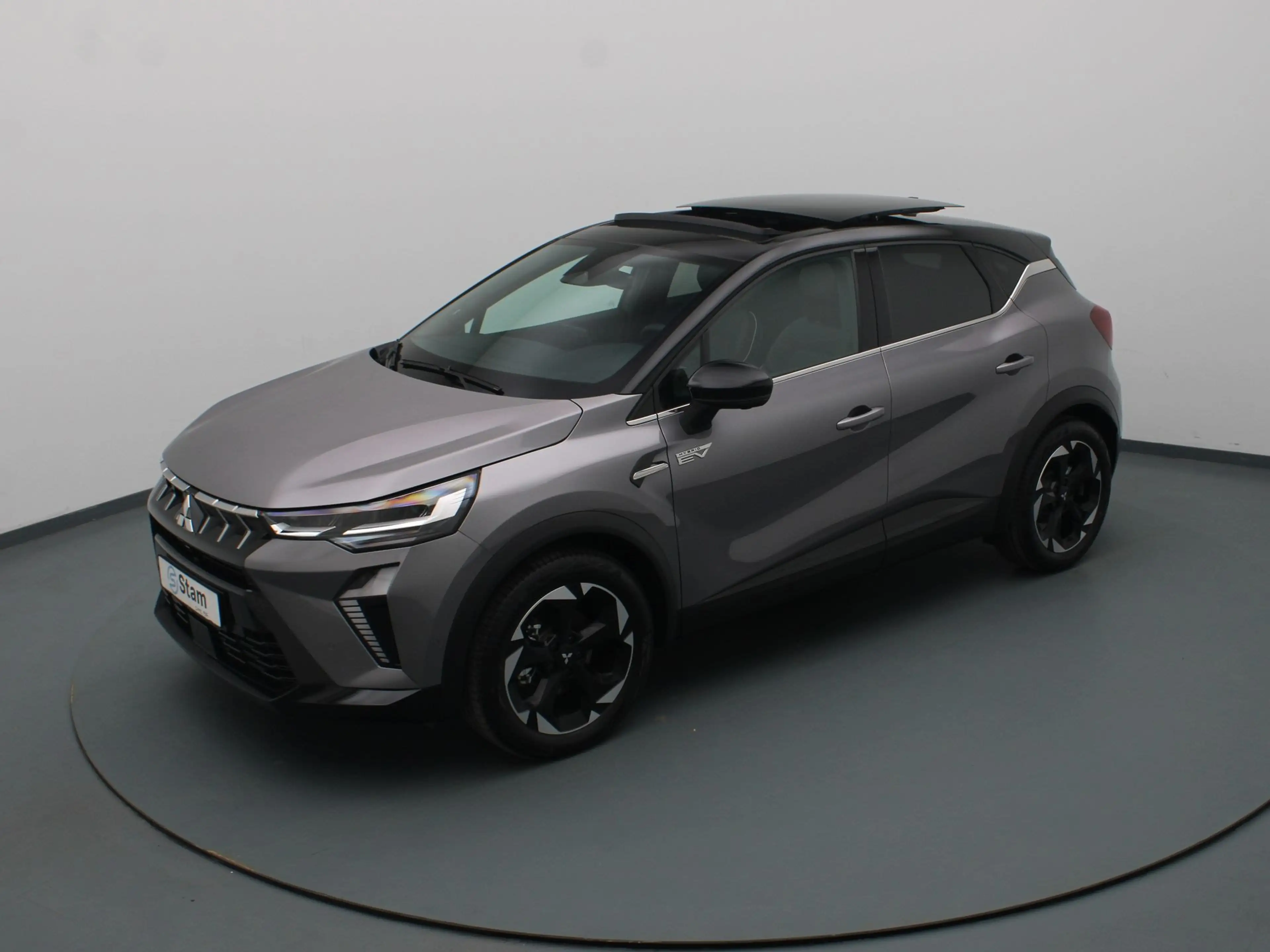 Mitsubishi ASX 160pk HEV AT Instyle Apple Carplay/Android Auto | — photo 10