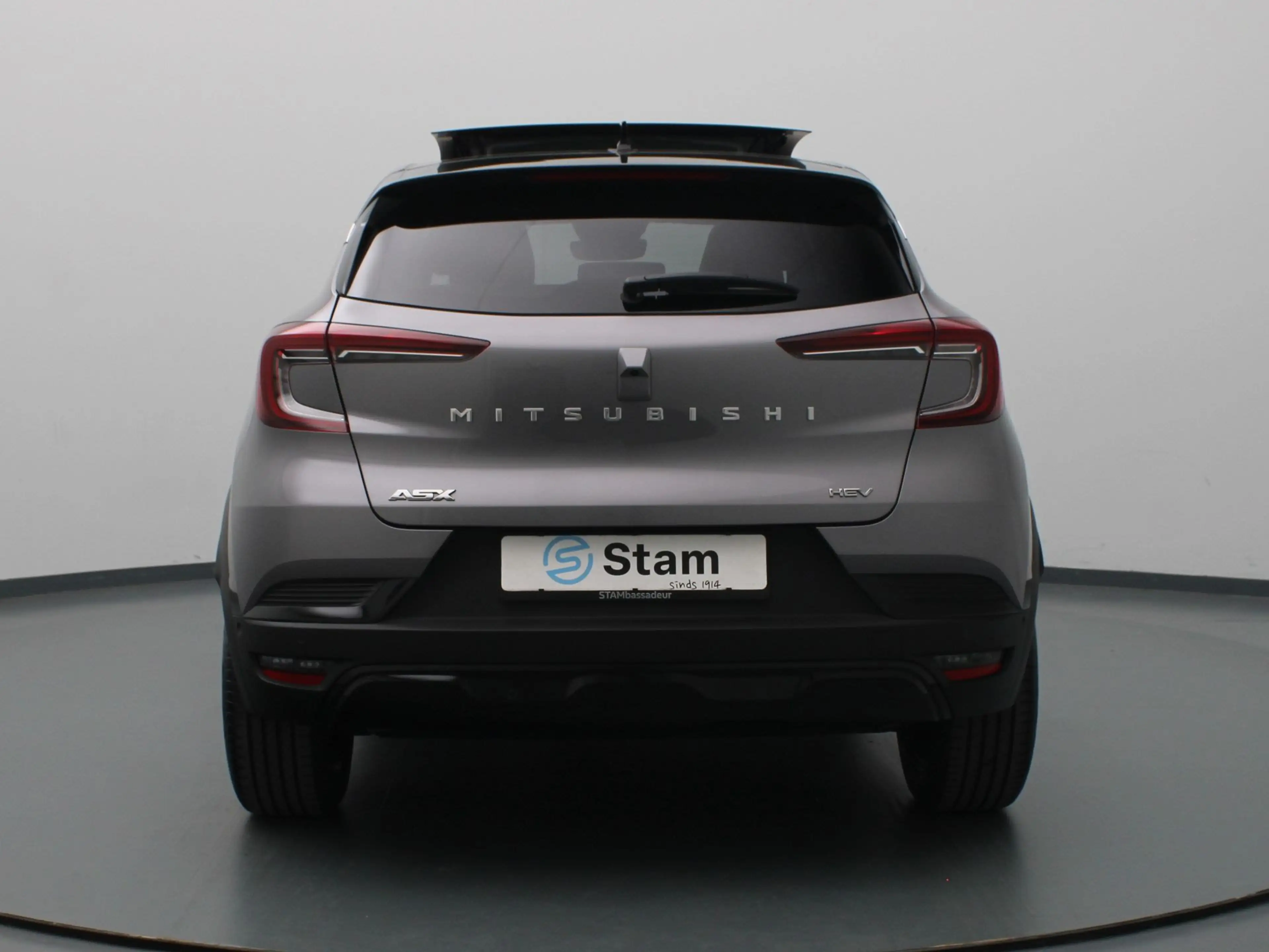 Mitsubishi ASX 160pk HEV AT Instyle Apple Carplay/Android Auto | — photo 25