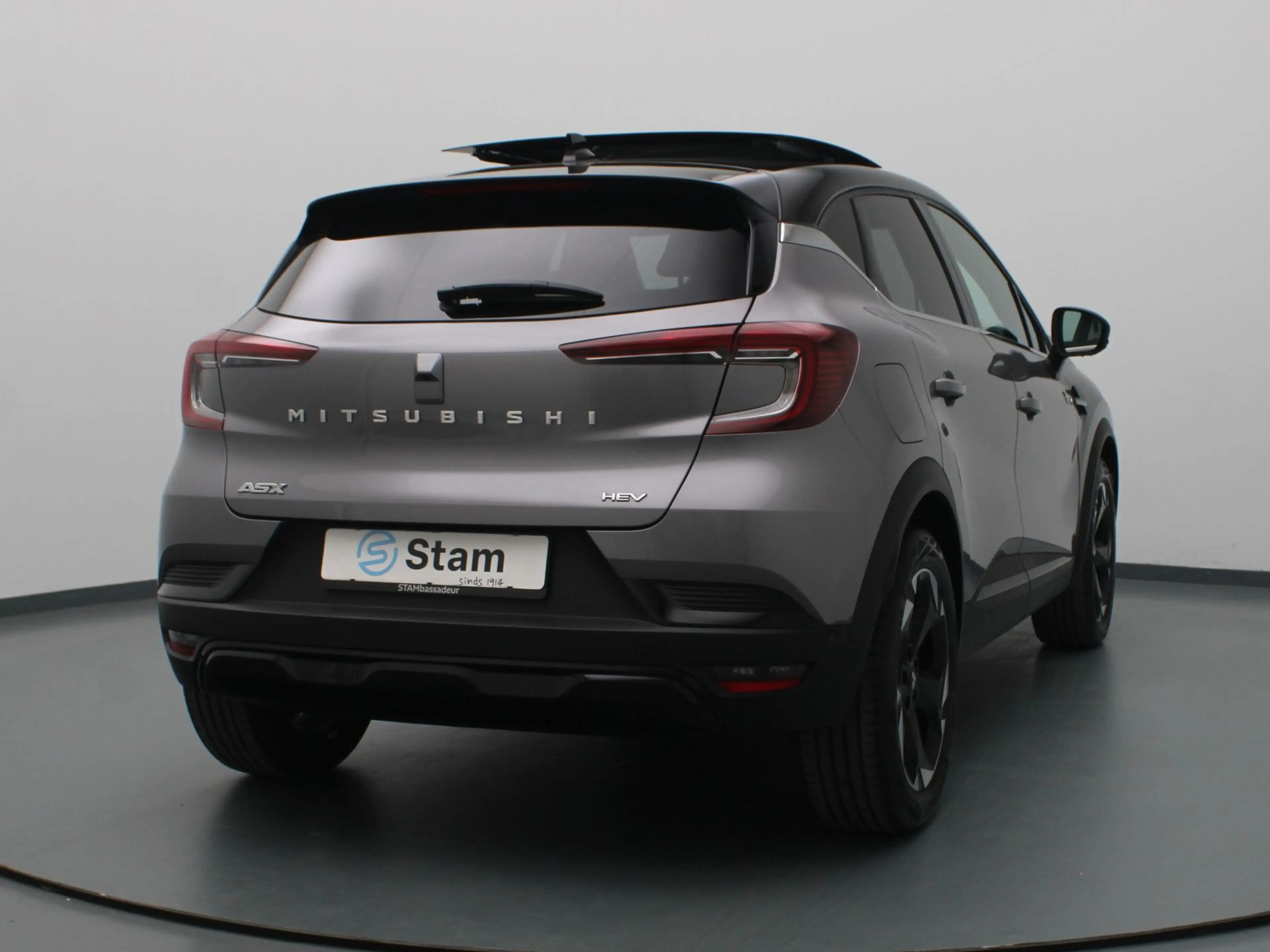 Mitsubishi ASX 160pk HEV AT Instyle Apple Carplay/Android Auto | — photo 19
