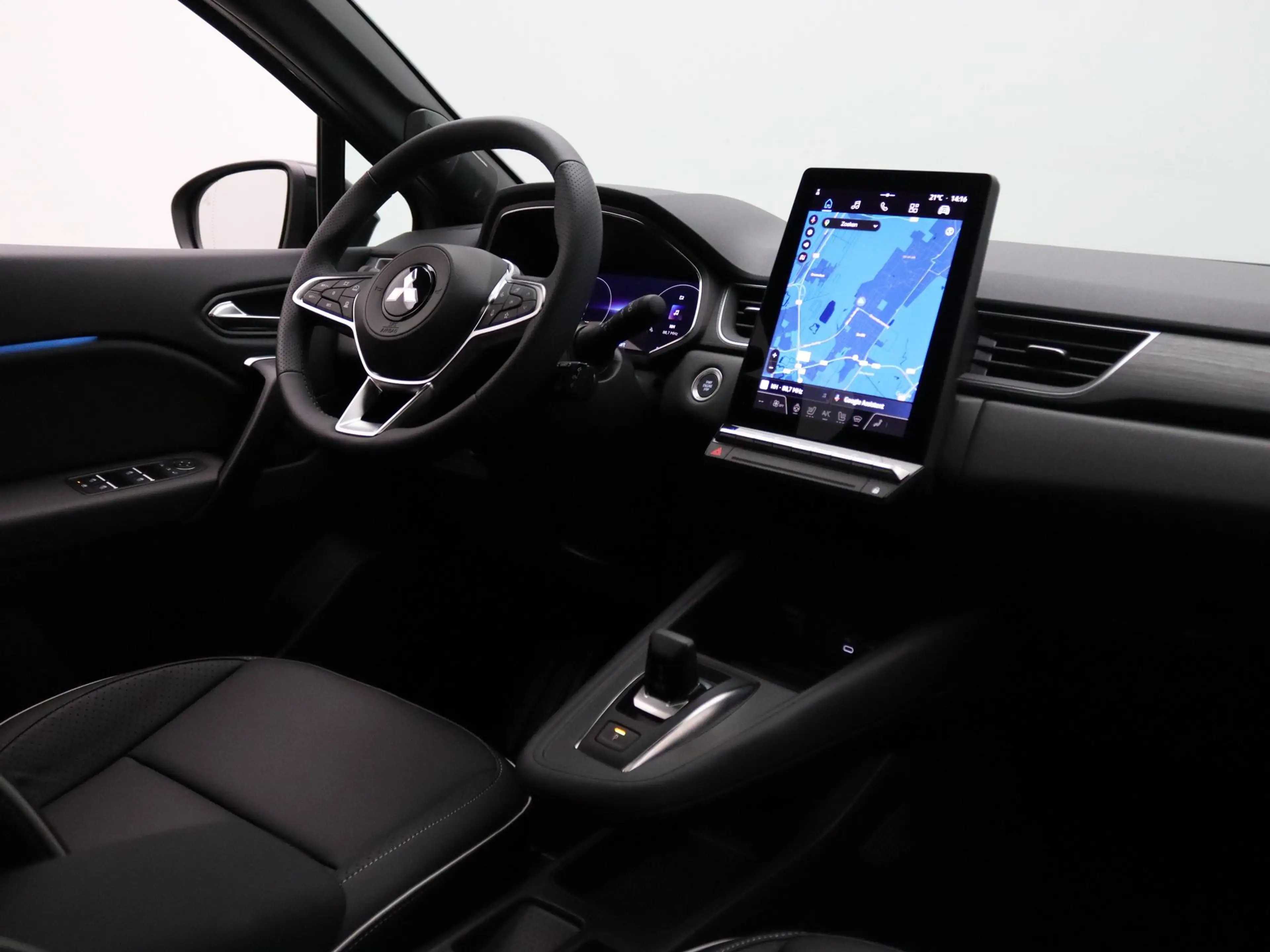 Mitsubishi ASX 160pk HEV AT Instyle Apple Carplay/Android Auto | — photo 31