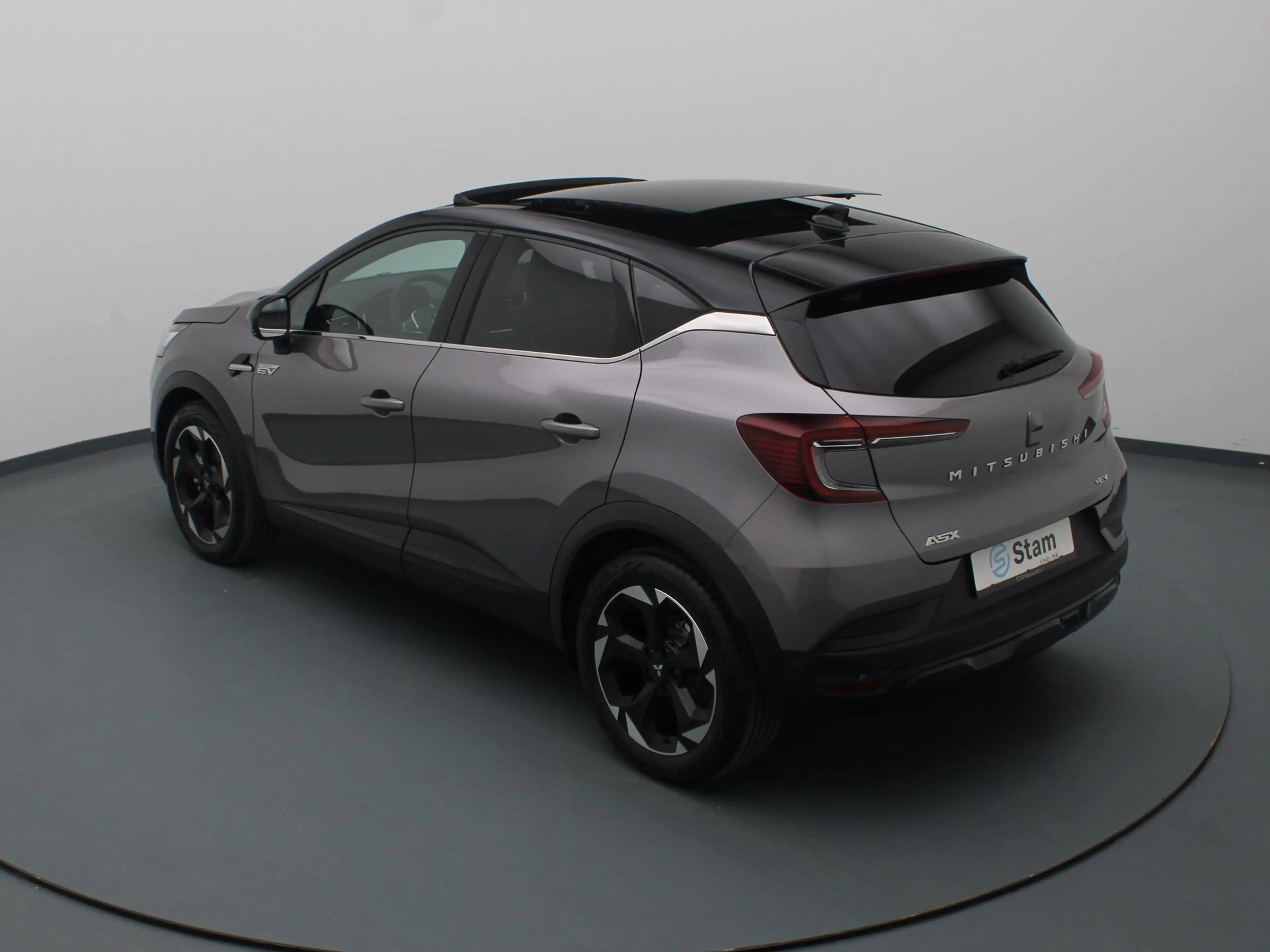 Mitsubishi ASX 160pk HEV AT Instyle Apple Carplay/Android Auto | — photo 13
