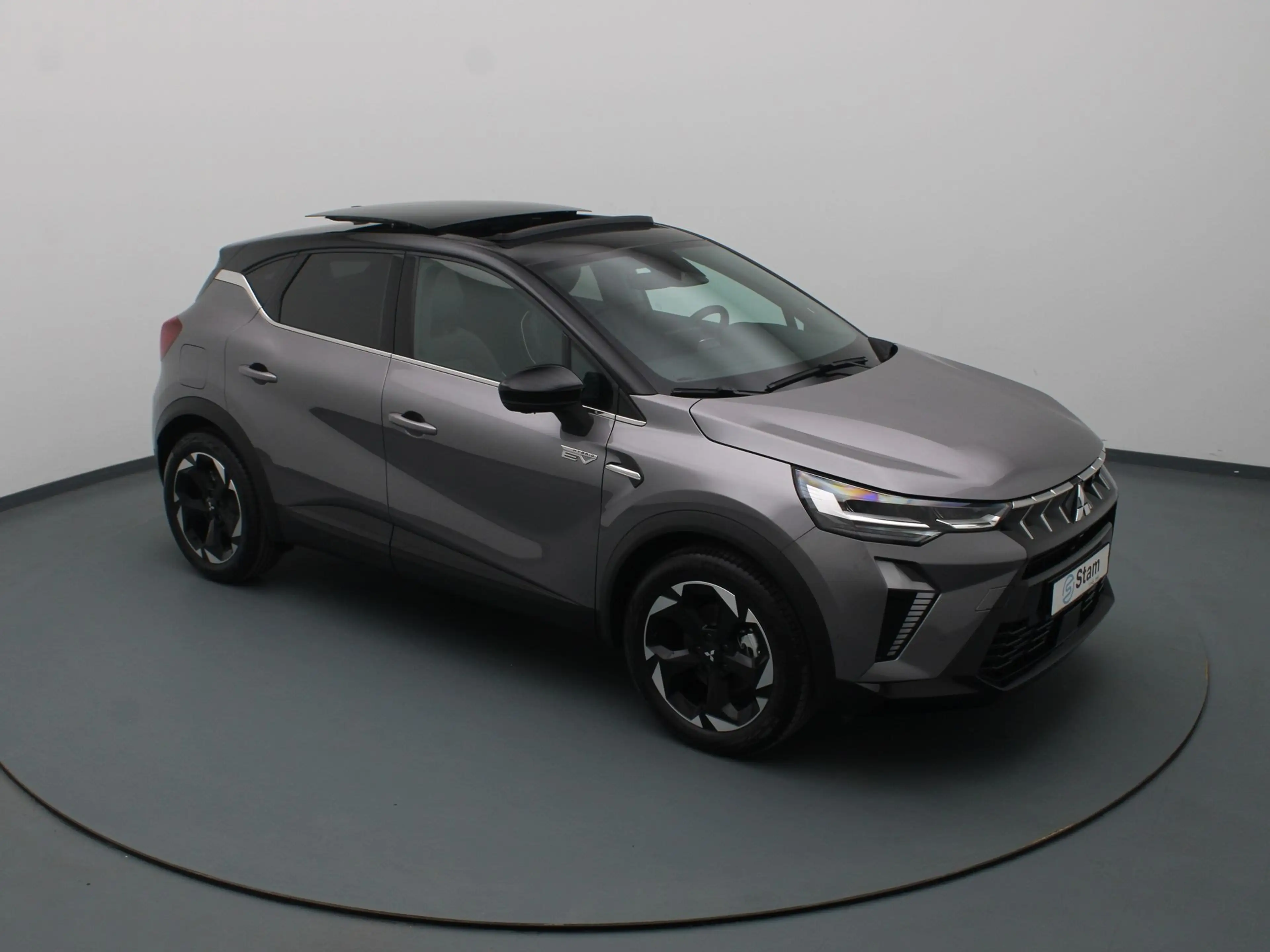 Mitsubishi ASX 160pk HEV AT Instyle Apple Carplay/Android Auto | — photo 12
