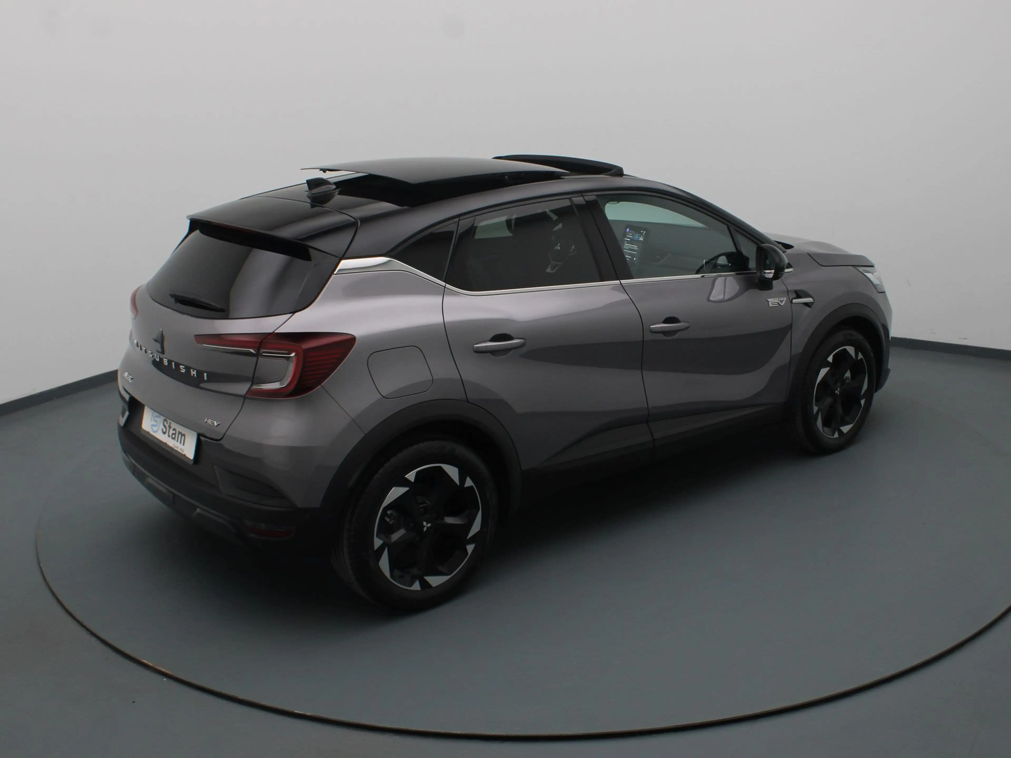 Mitsubishi ASX 160pk HEV AT Instyle Apple Carplay/Android Auto | — photo 11
