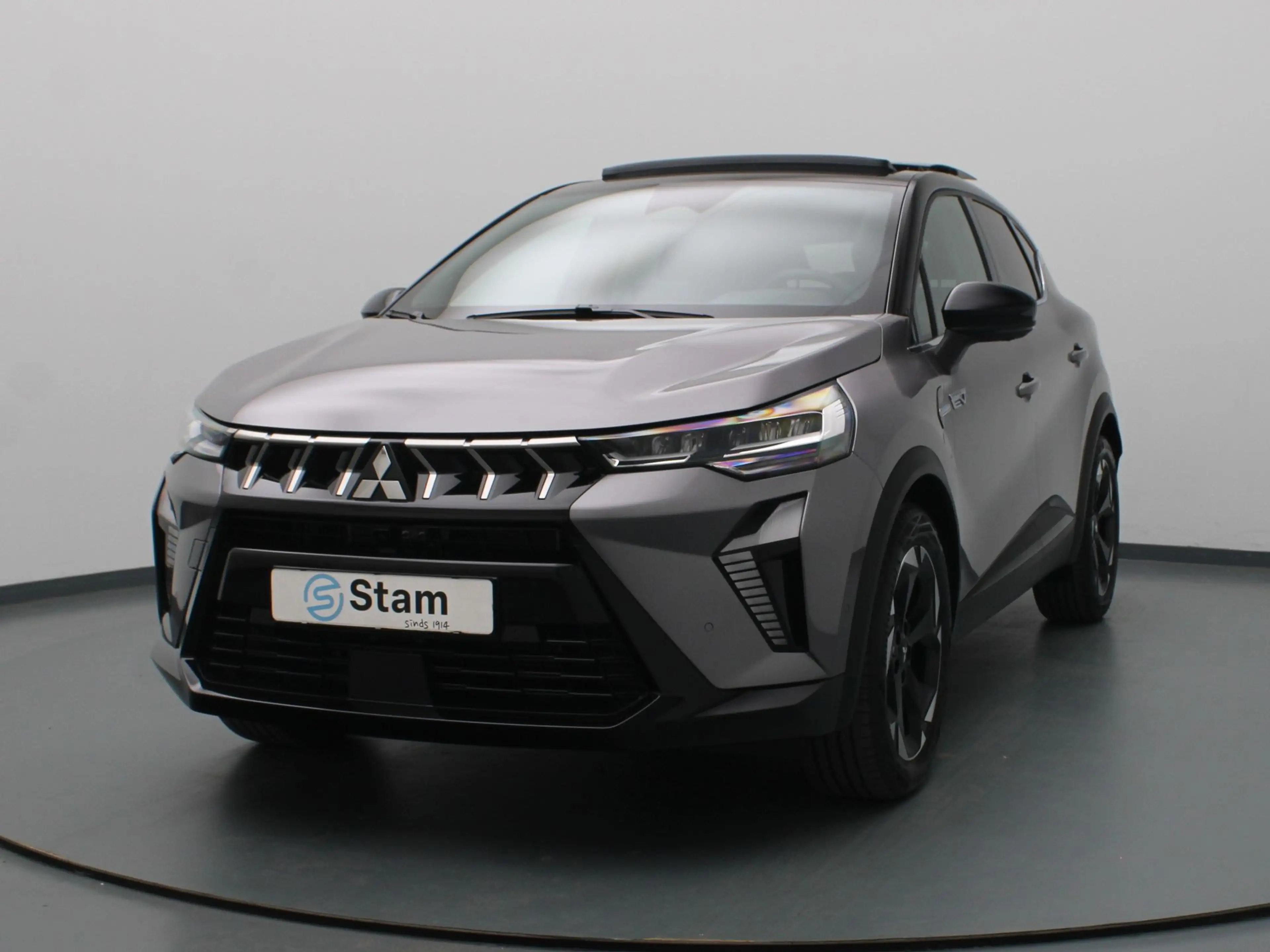 Mitsubishi ASX 160pk HEV AT Instyle Apple Carplay/Android Auto | — photo 18