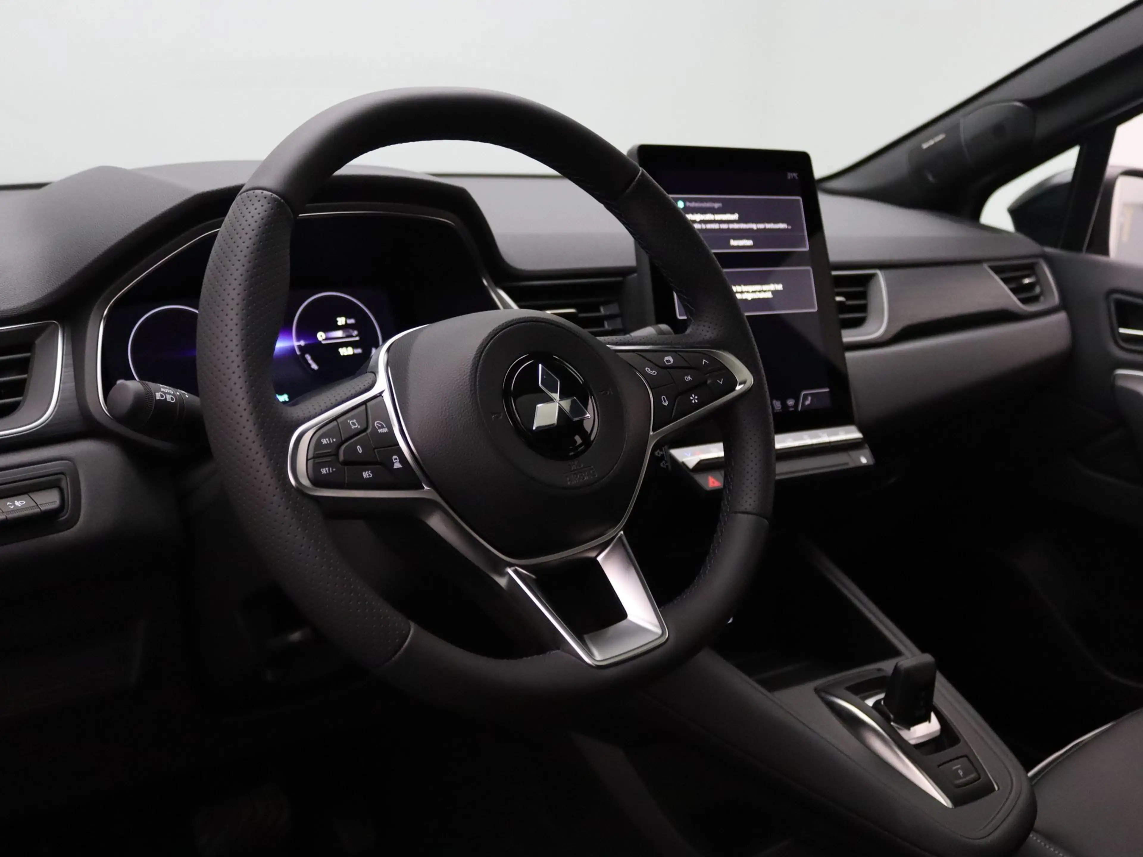 Mitsubishi ASX 160pk HEV AT Instyle Apple Carplay/Android Auto | — photo 3